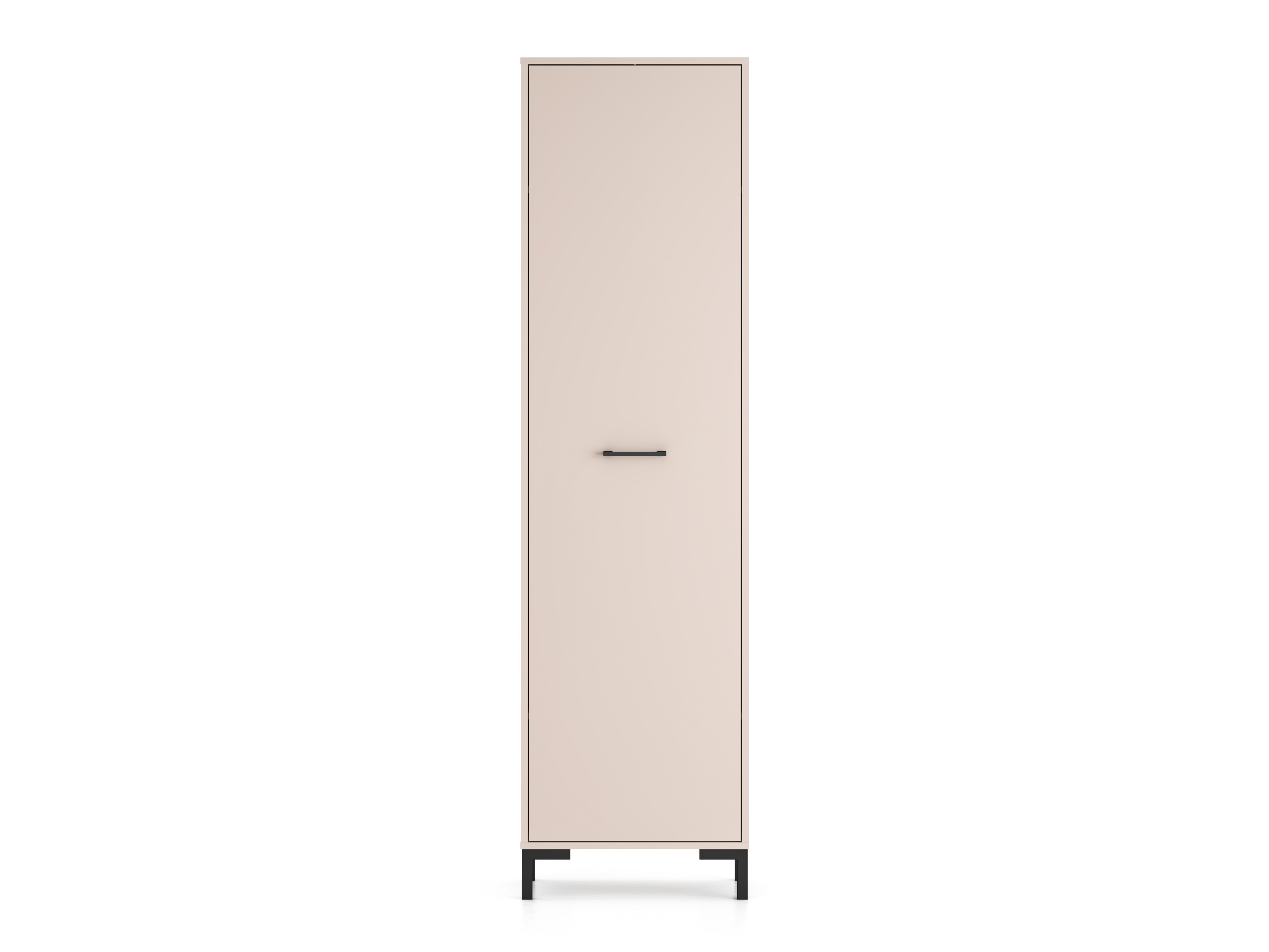 Wardrobe Fiolevo 100