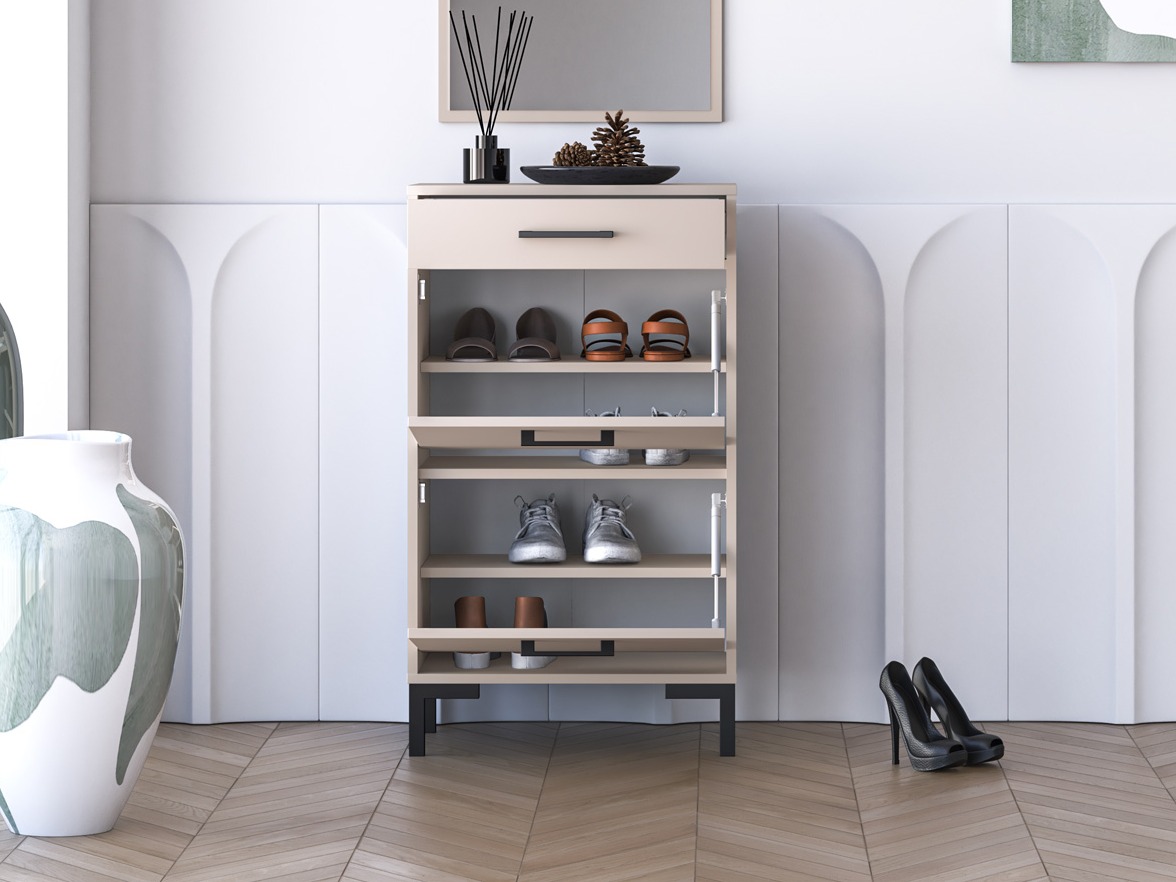 Shoe cabinet Fiolevo 101