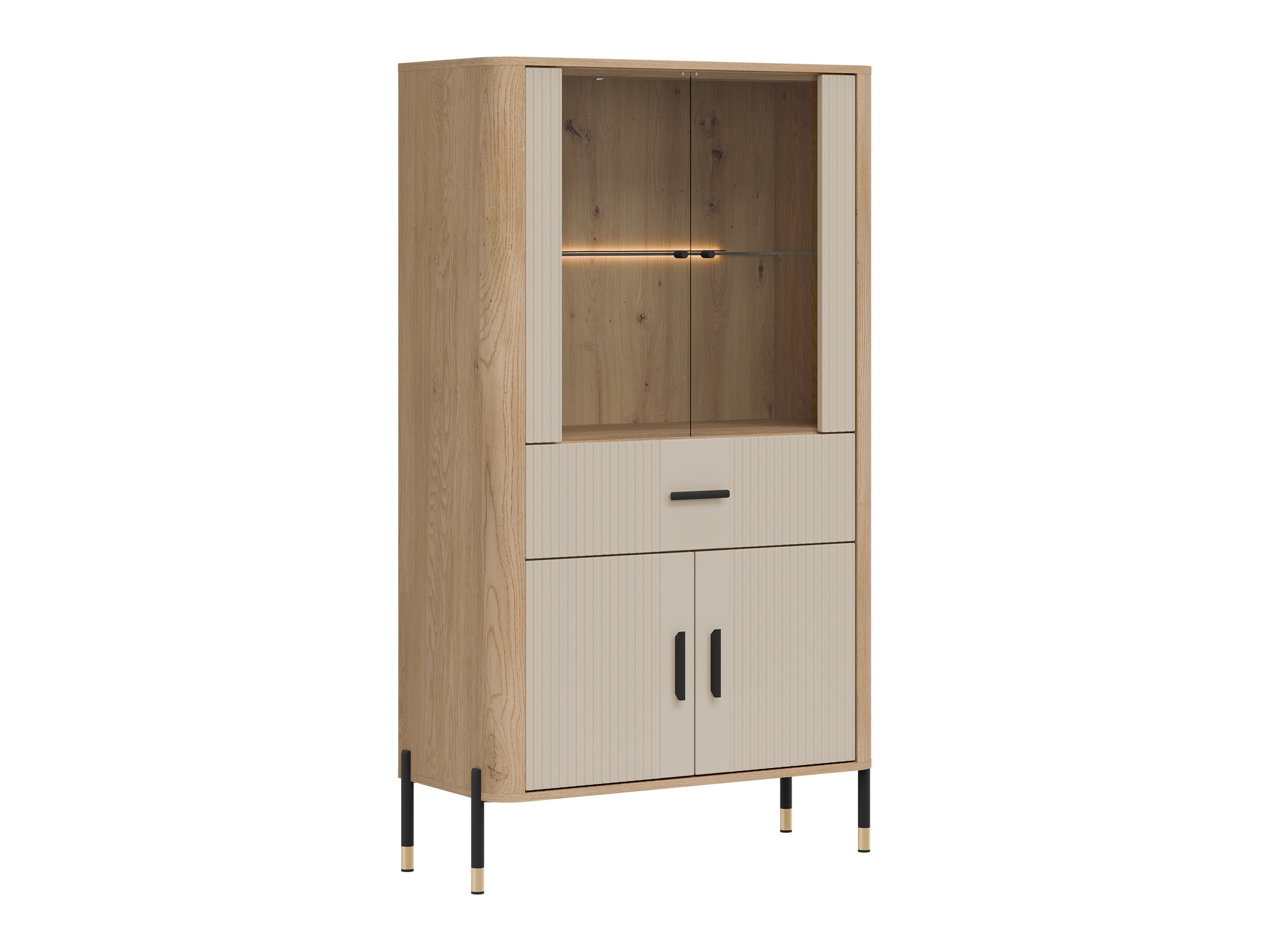 Βιβλιοθήκη Flosora 125 (Κασμίρι)