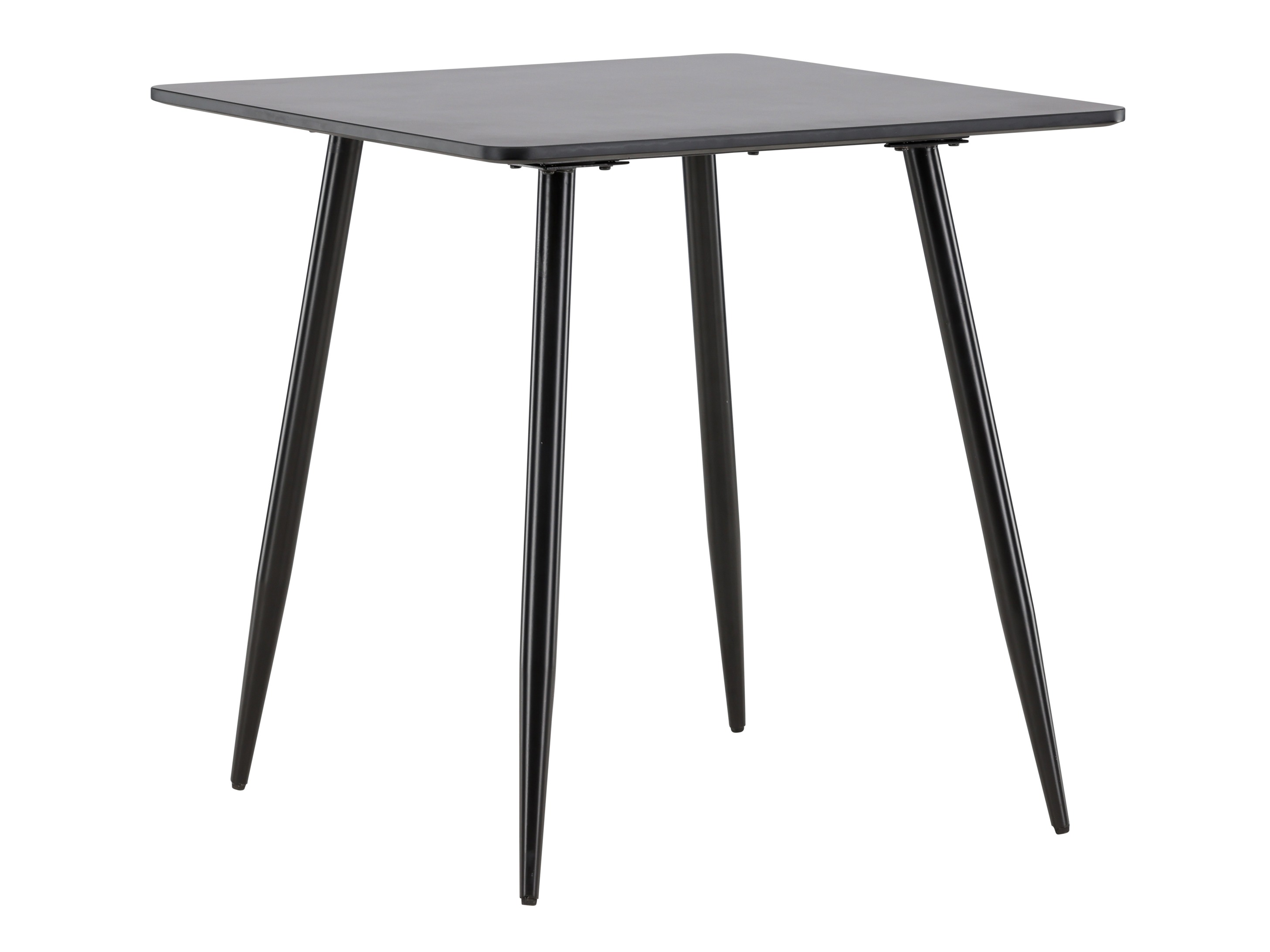Dining set Dallas 4910 (Black + Beige)