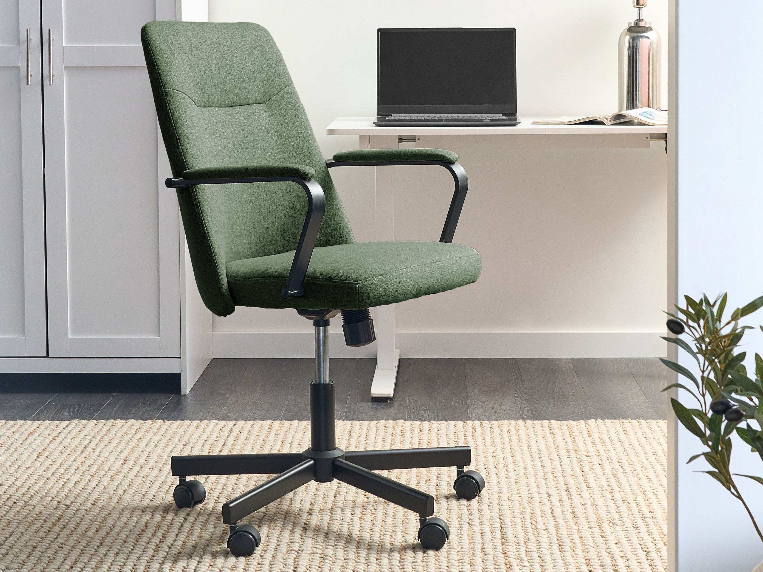 Office chair Berwyn 2758 (Green)