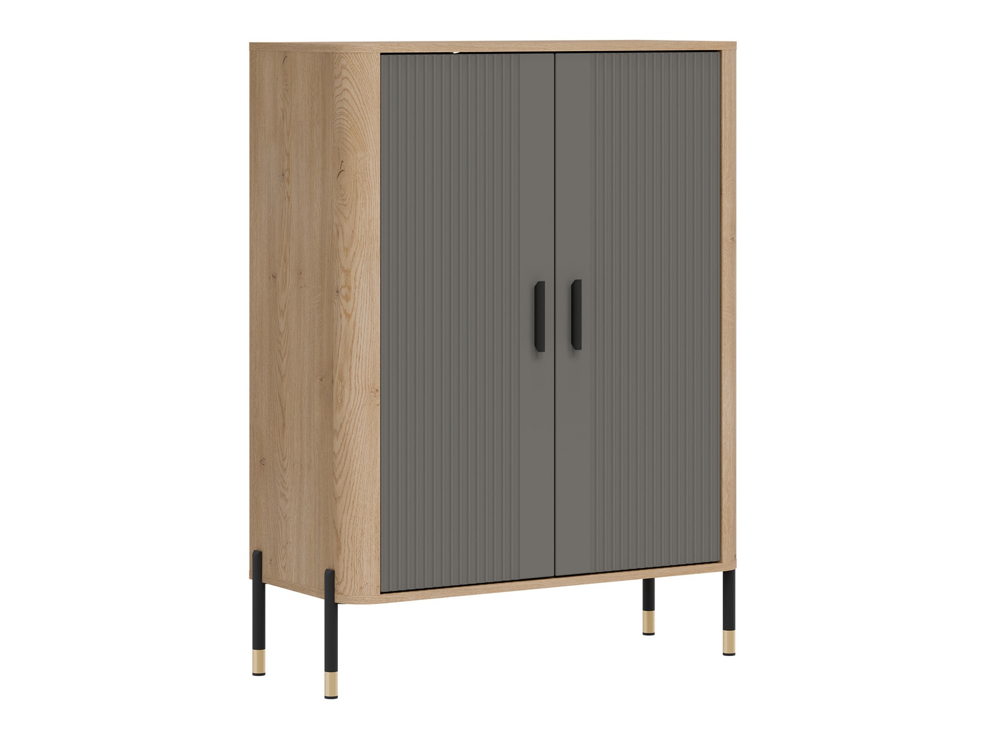 Sideboard Flosora 123 (Grey)