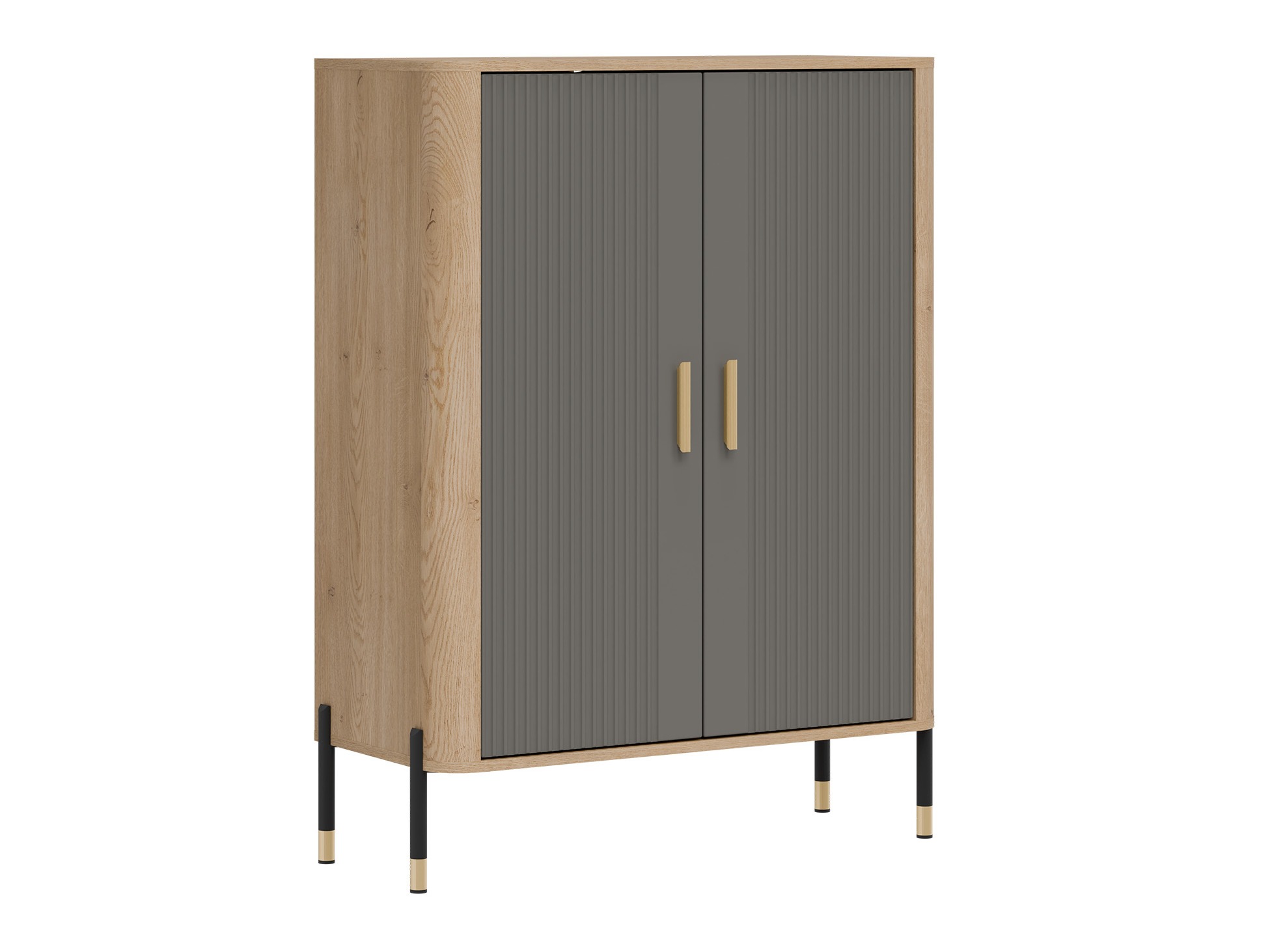 Sideboard Flosora 123 (Grey)