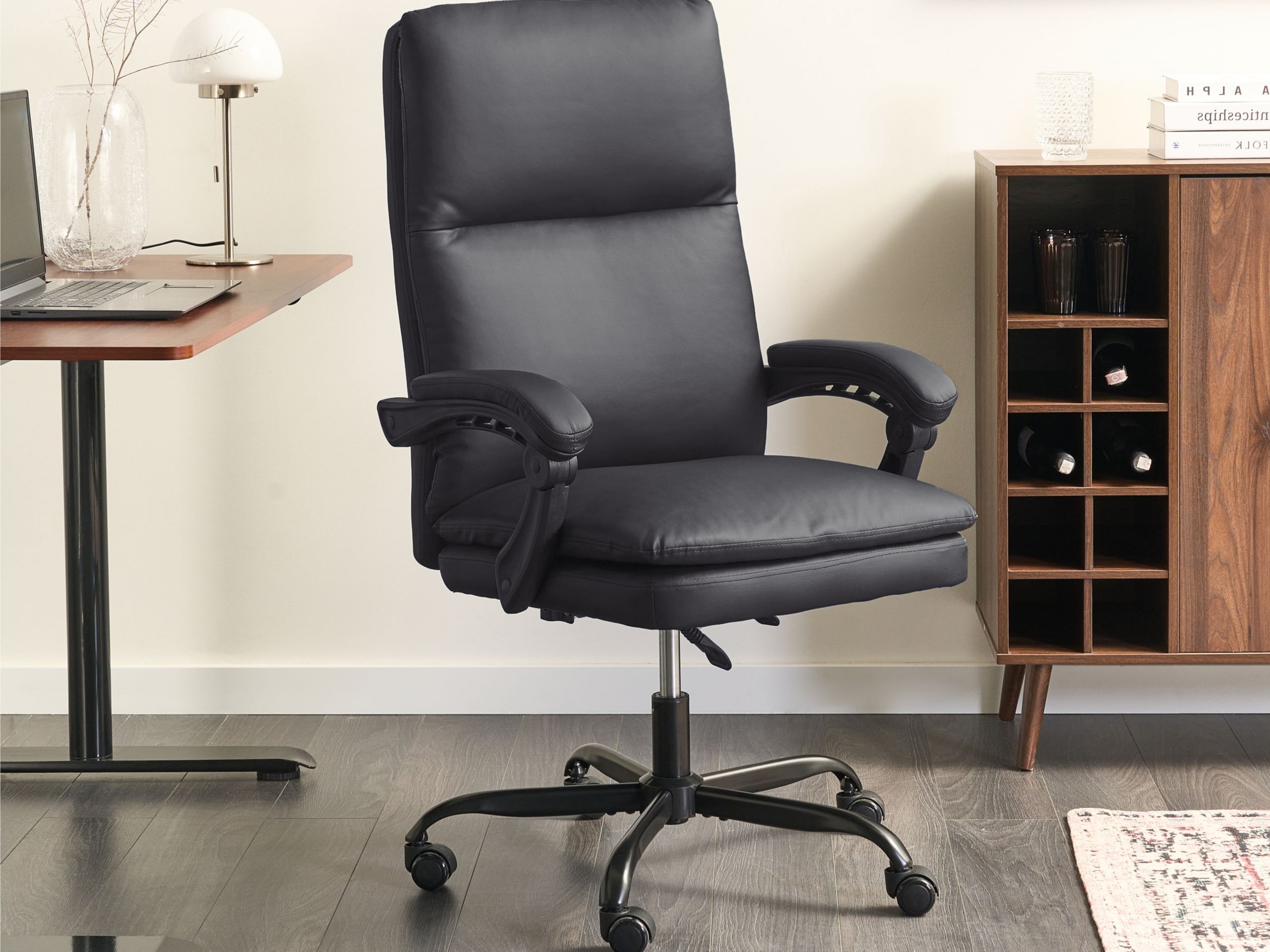 Office chair Berwyn 2762 (Black)