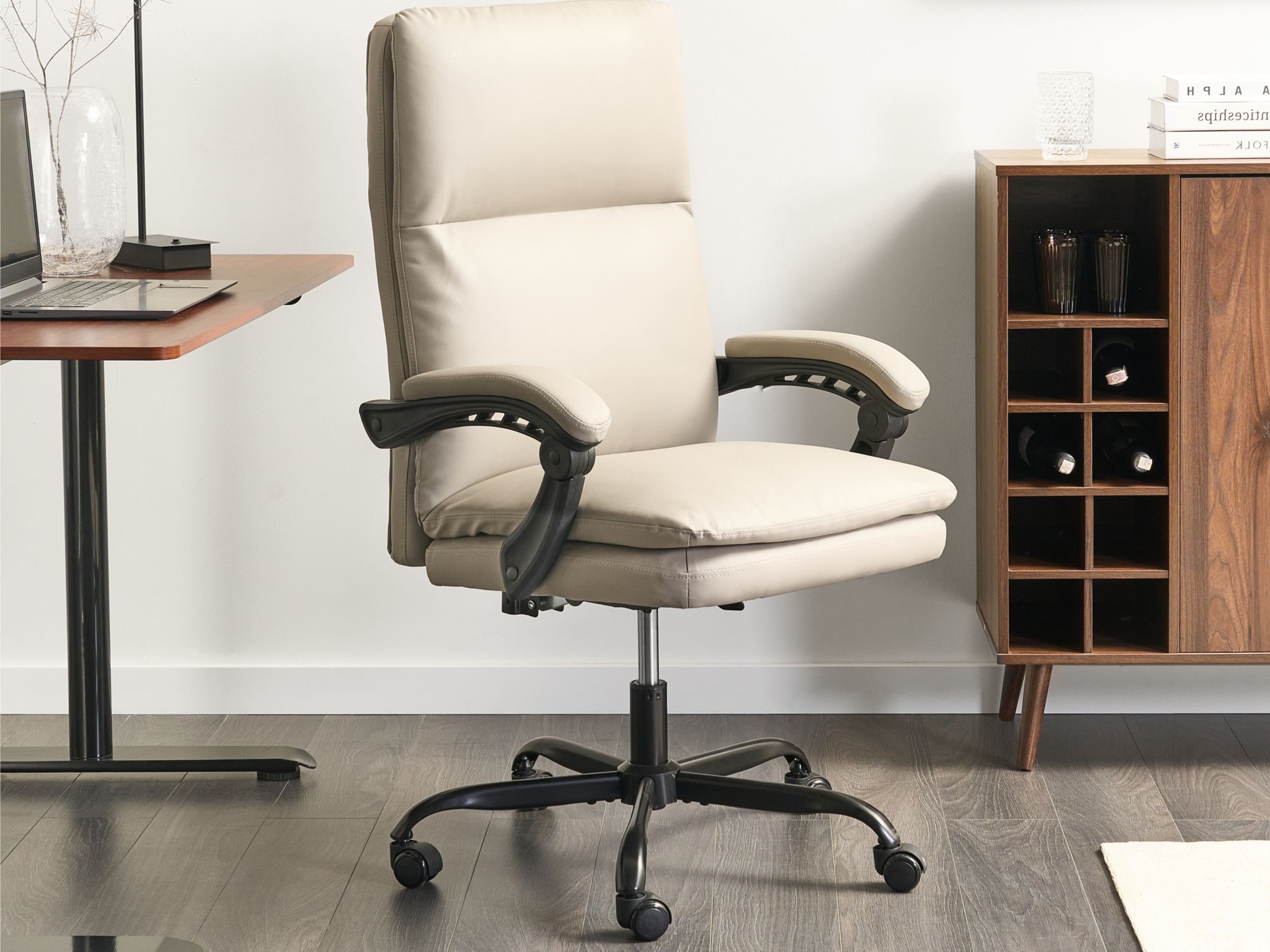 Office chair Berwyn 2762 (Cream)