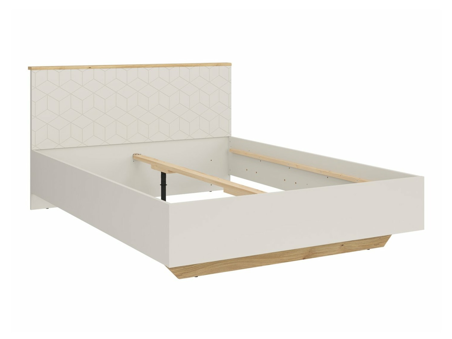 Bed Luorlo 104 (Without bed slats and storage)