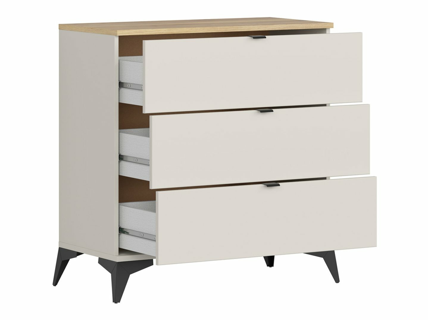Chest of drawers Luorlo 100
