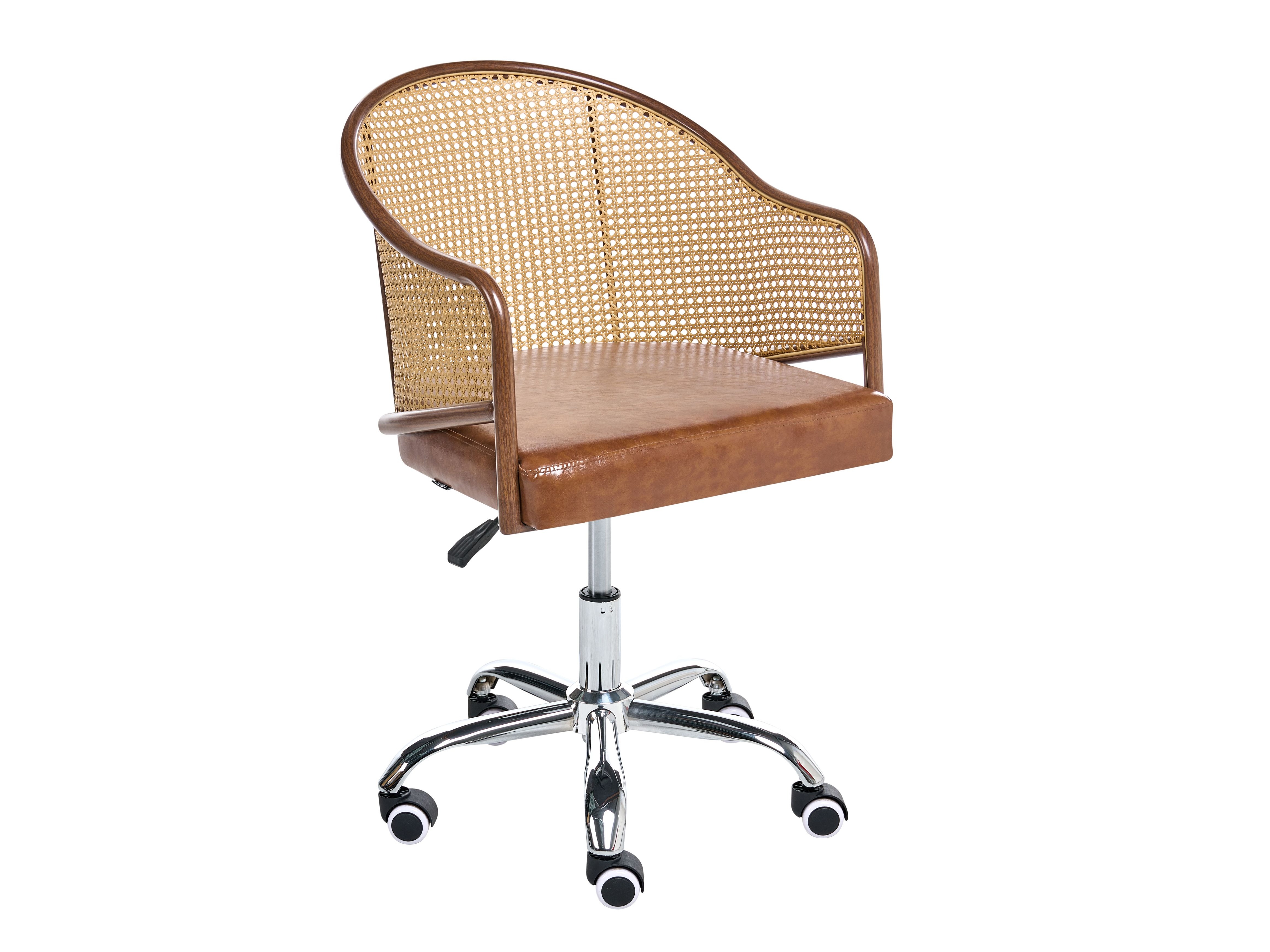 Καρέκλα γραφείου Berwyn 2771 (Καφέ)