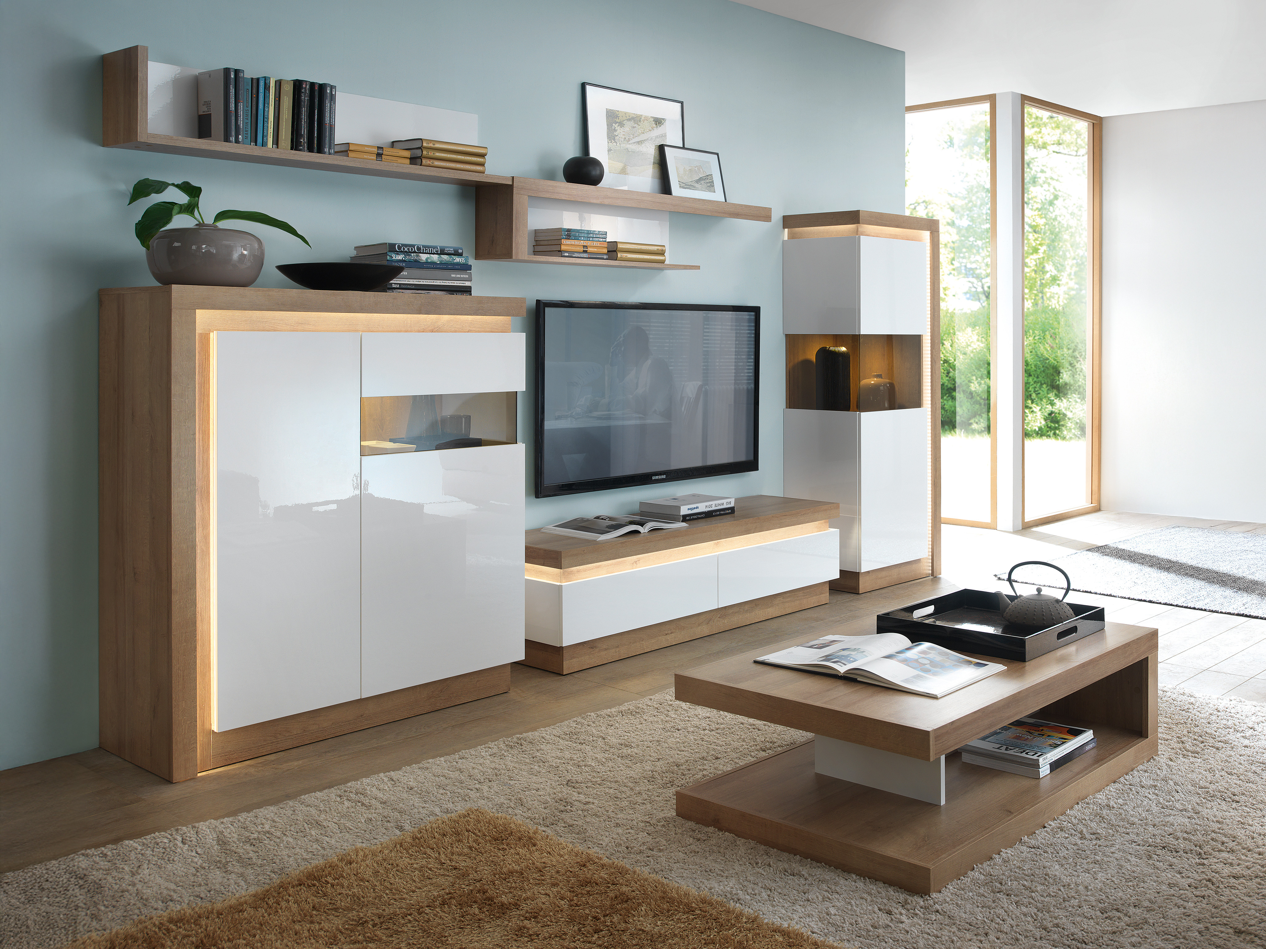Living room set Feldeli 123 (Available)