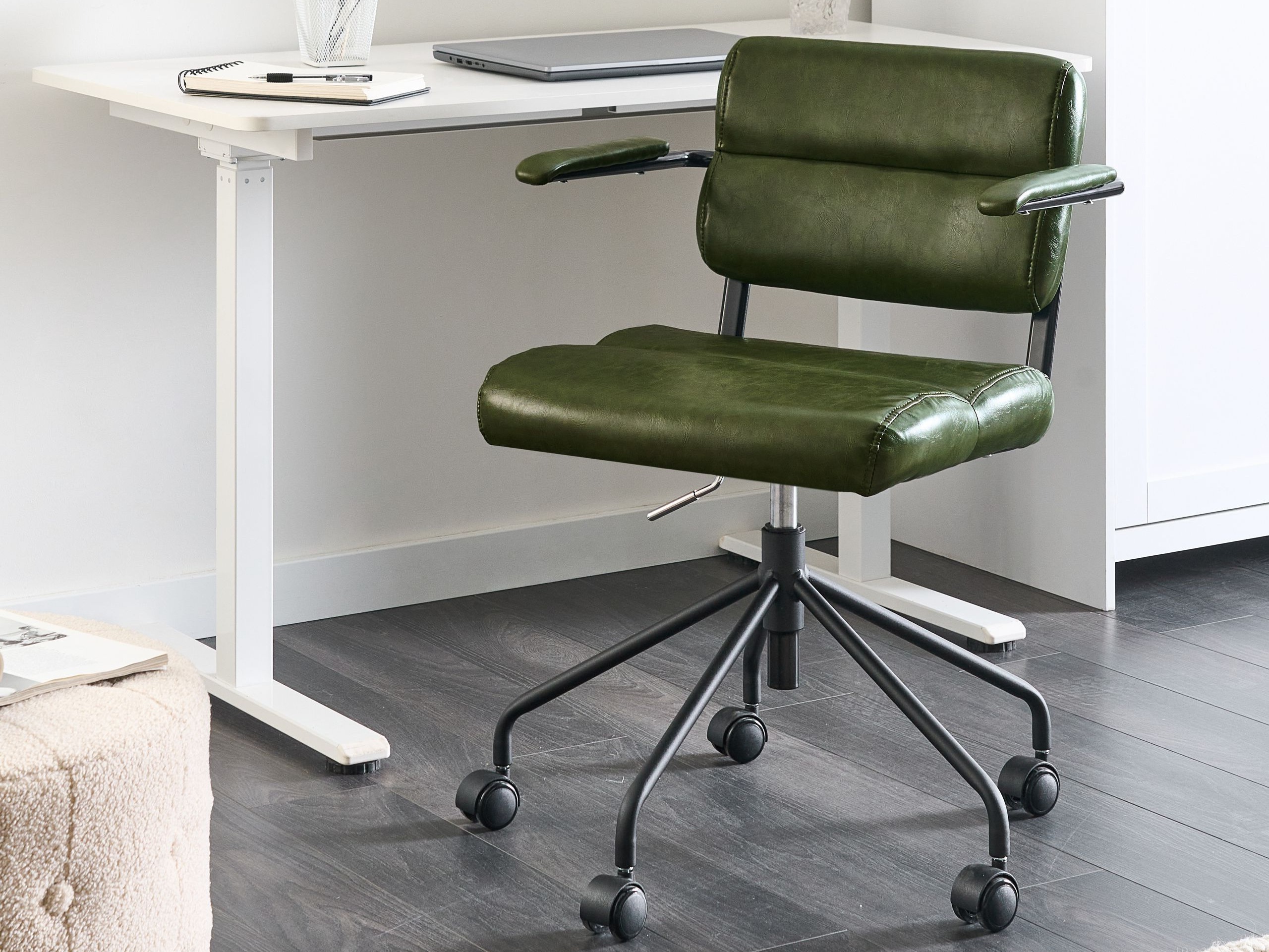 Καρέκλα γραφείου Berwyn 2759 (Πράσινο)