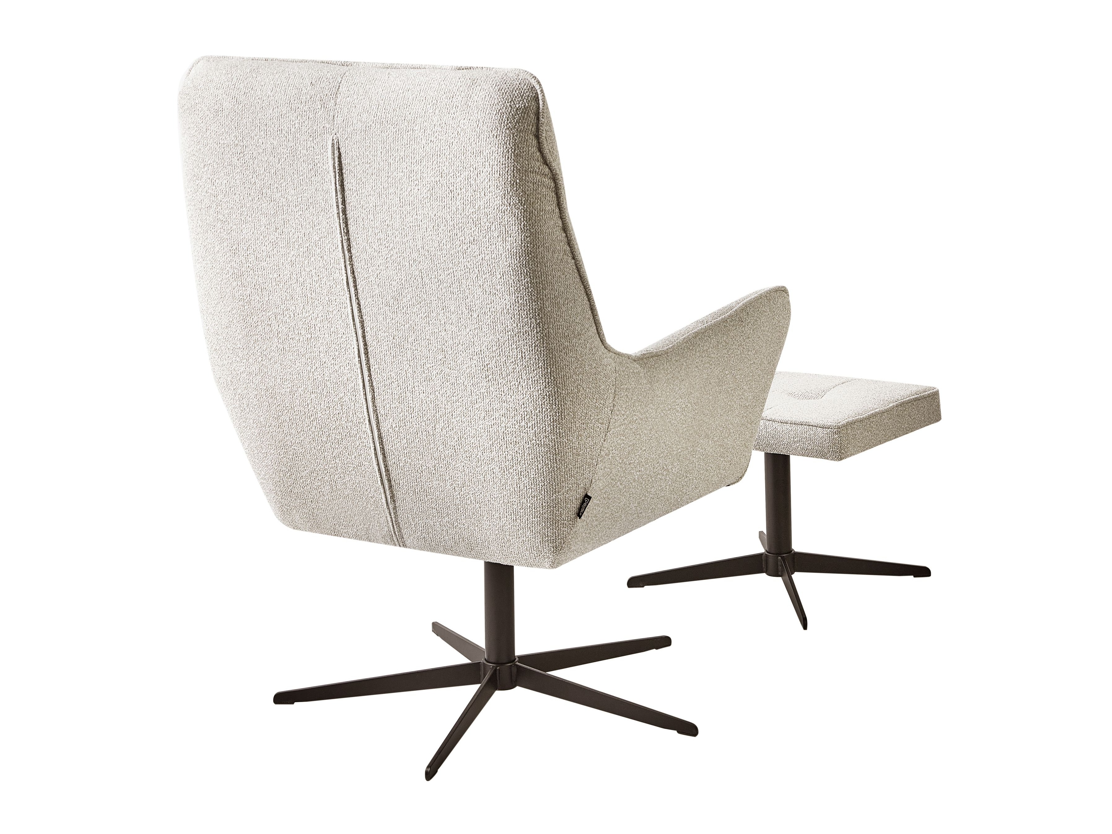 Armchair Berwyn 1409 (Light beige)