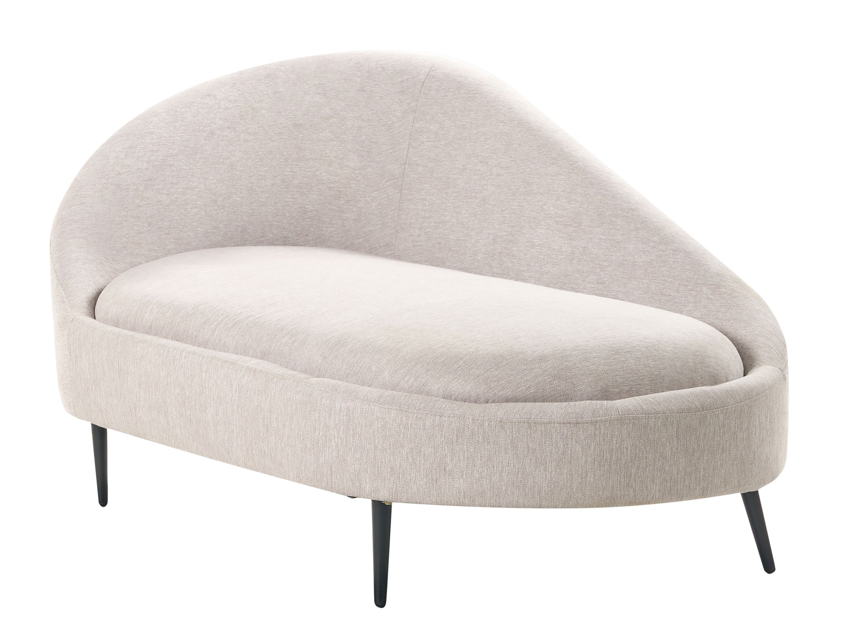 Chaise longue Berwyn 2787 (Light brown)