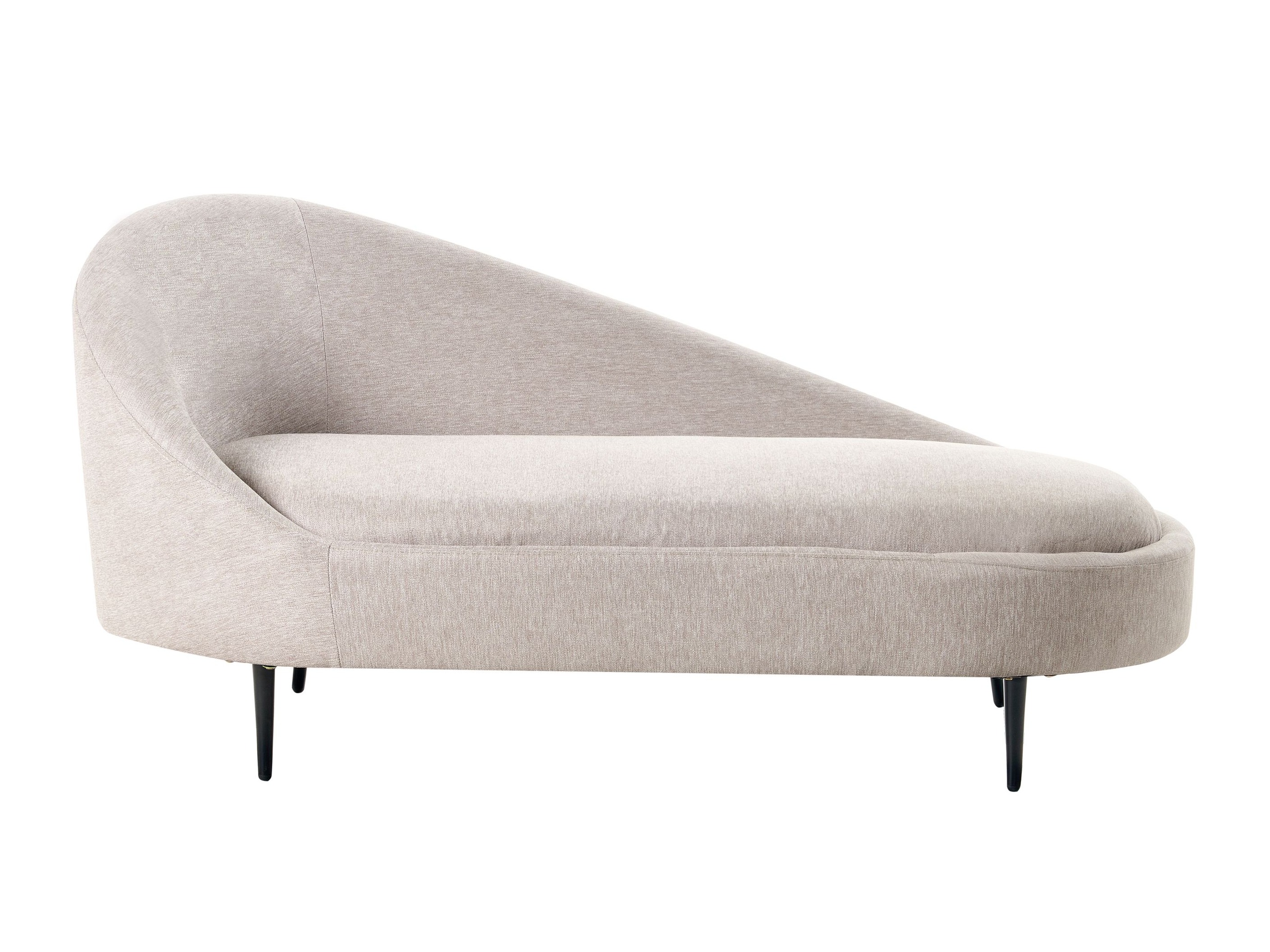 Chaise longue Berwyn 2787 (Light brown)