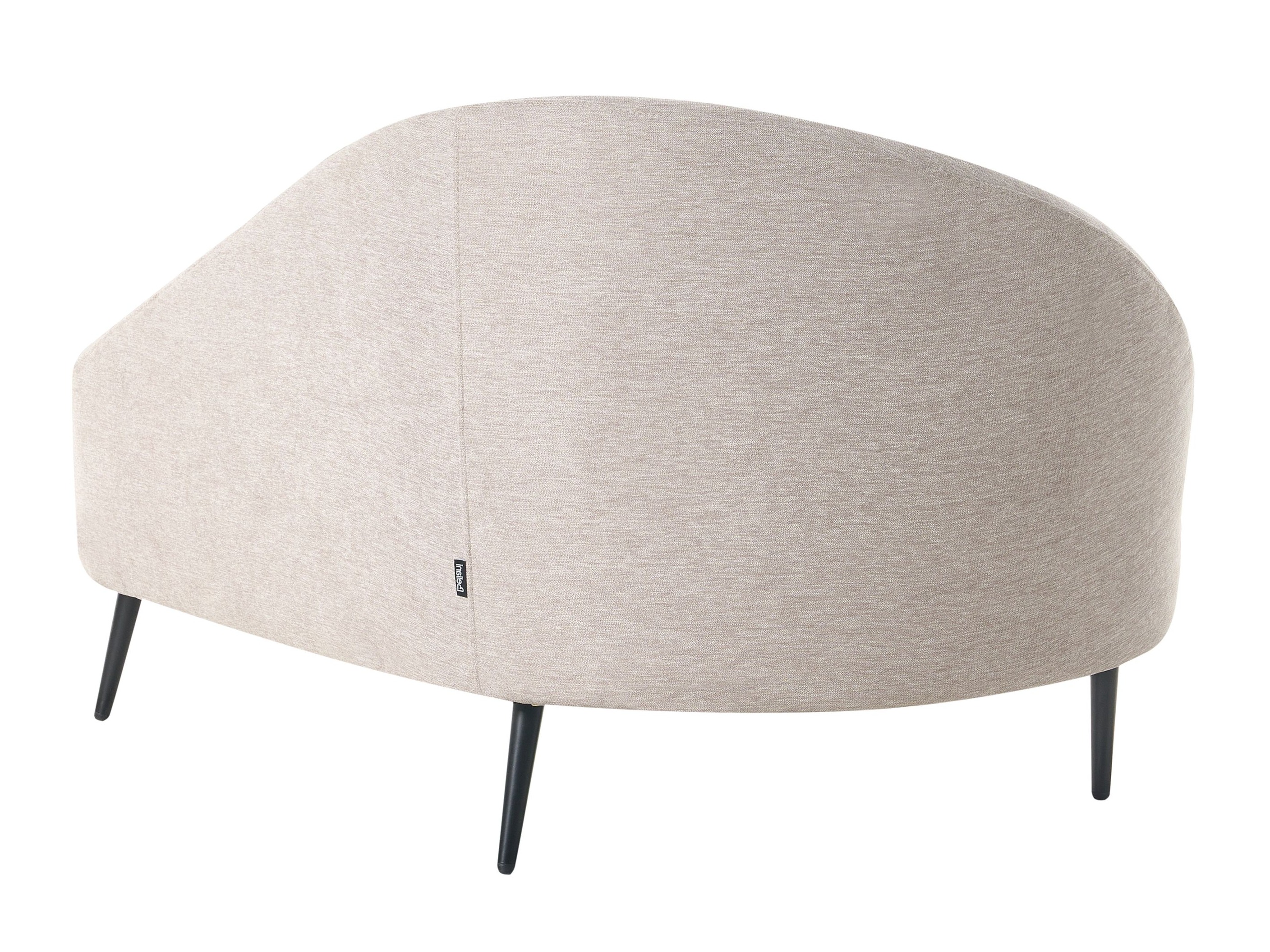 Chaise longue Berwyn 2787 (Light brown)