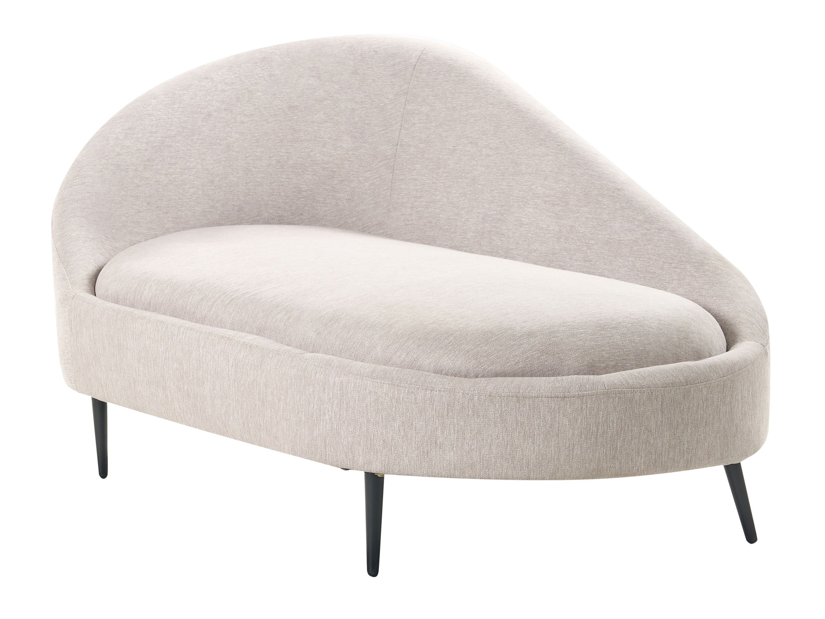 Chaise longue Berwyn 2787 (Light brown)