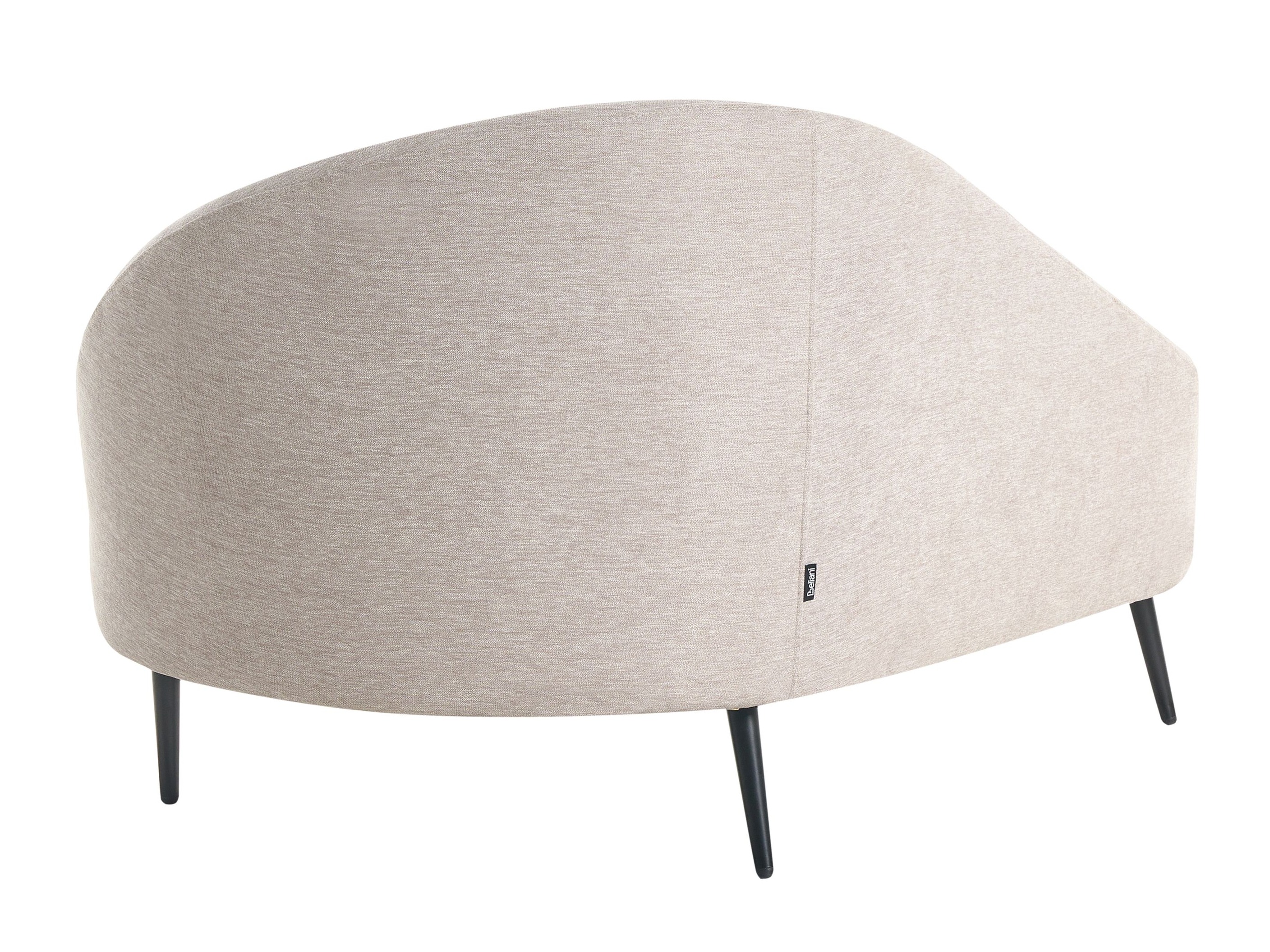 Chaise longue Berwyn 2787 (Light brown)
