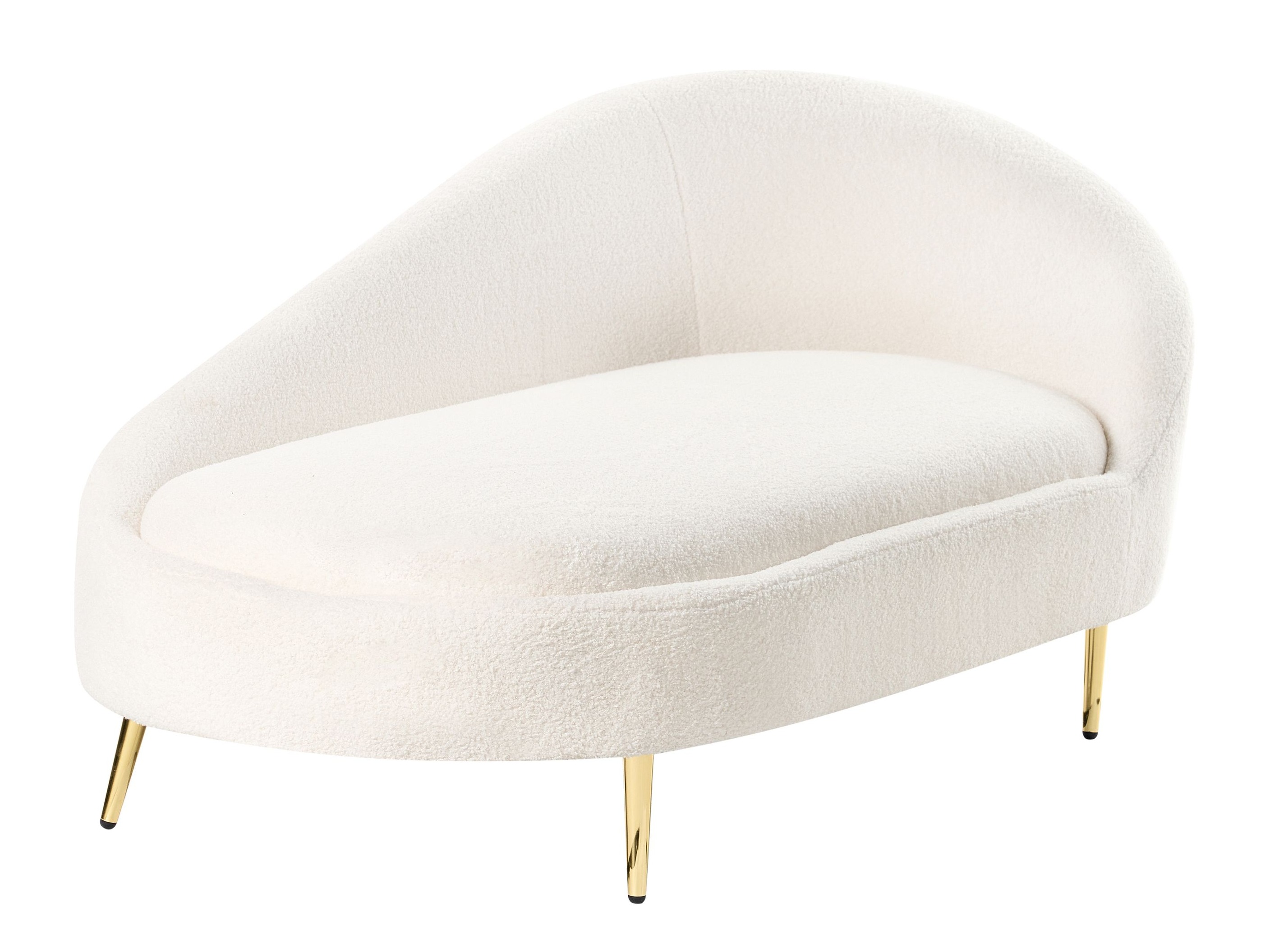 Chaise longue Berwyn 2787 (White)