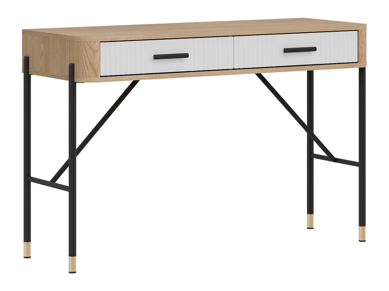 Dressing table Flosora 137 (White)