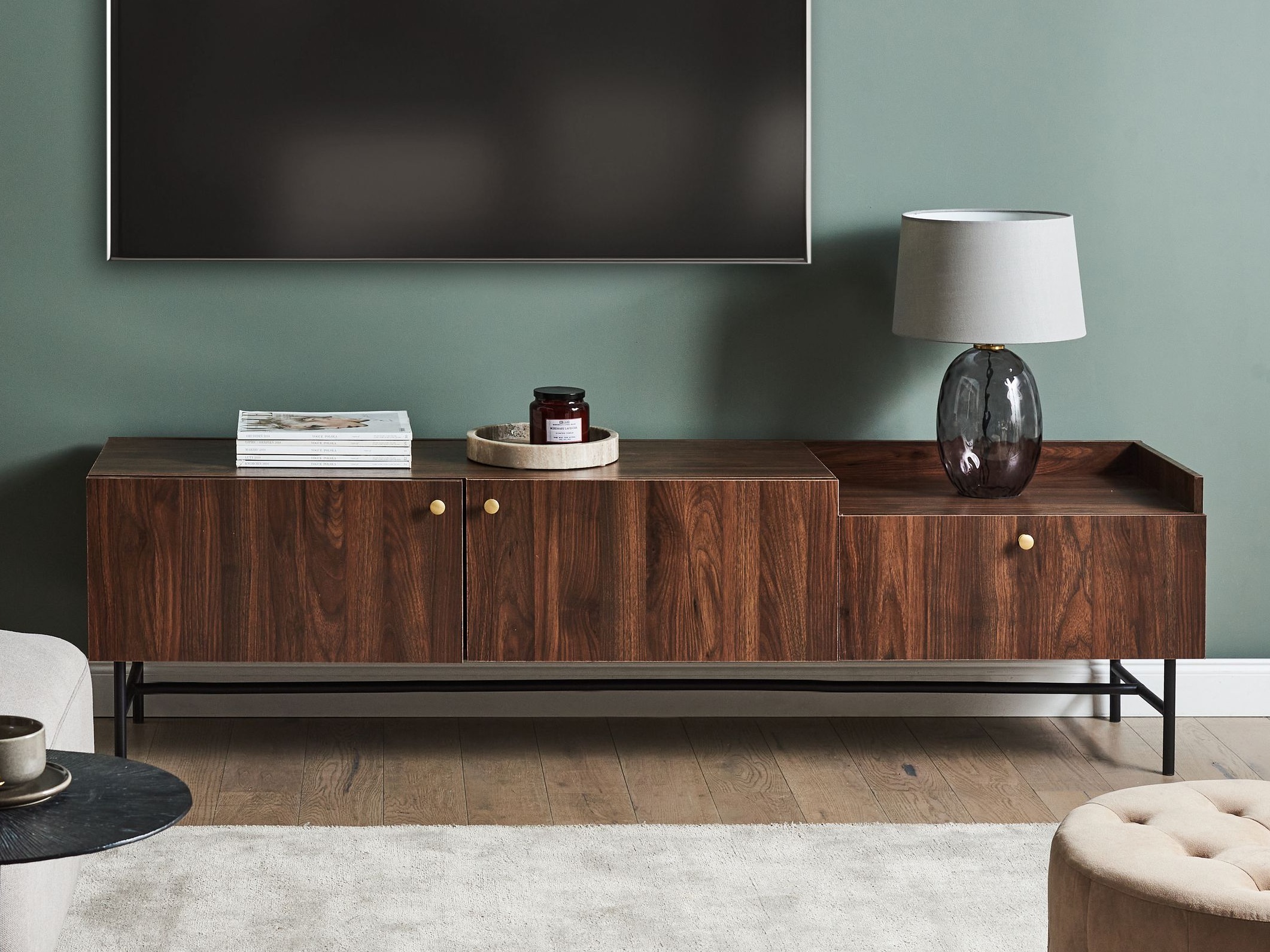 Έπιπλο τηλεόρασης Berwyn 2791