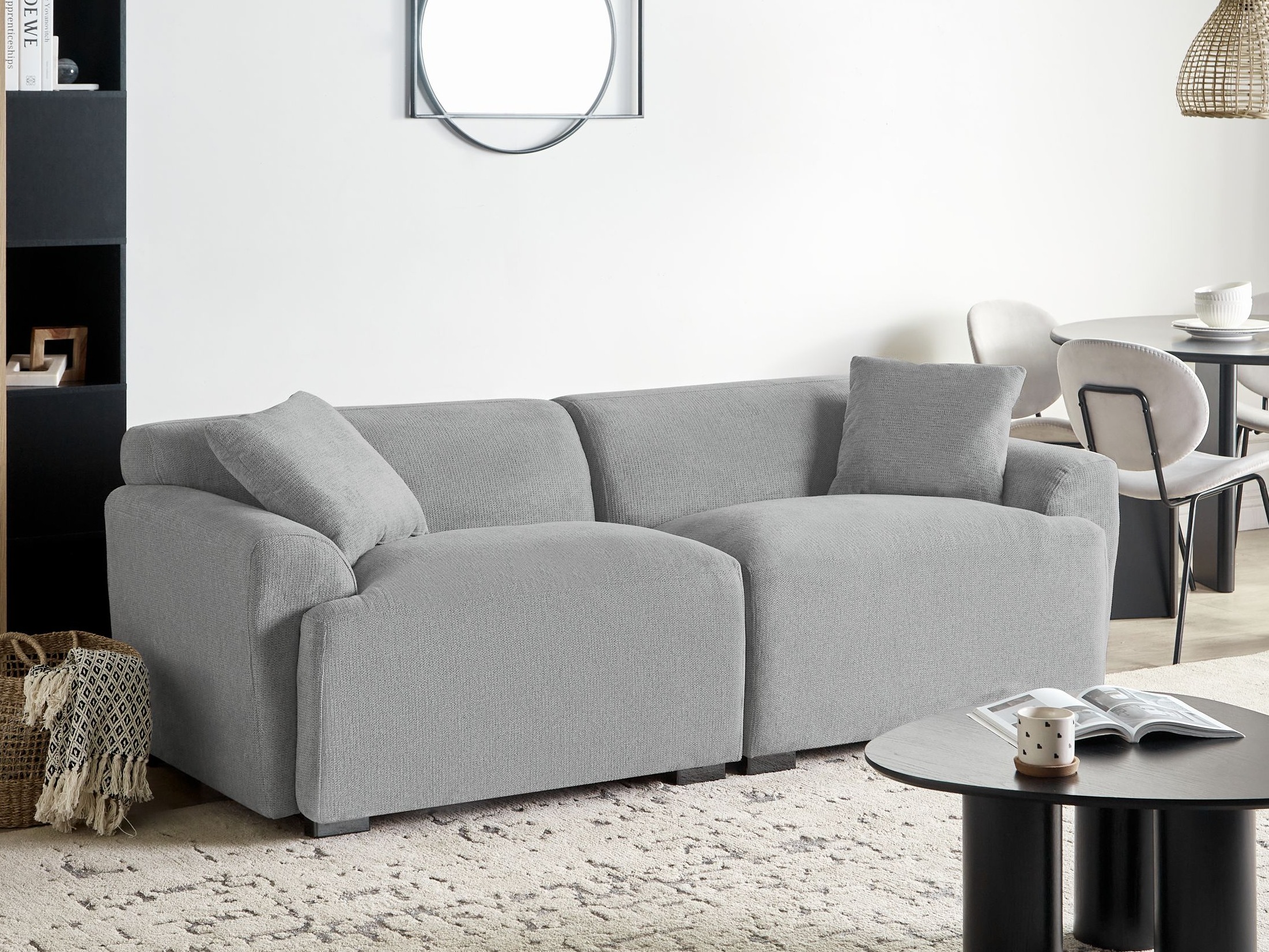 Sofa Berwyn 2796 (Grey)