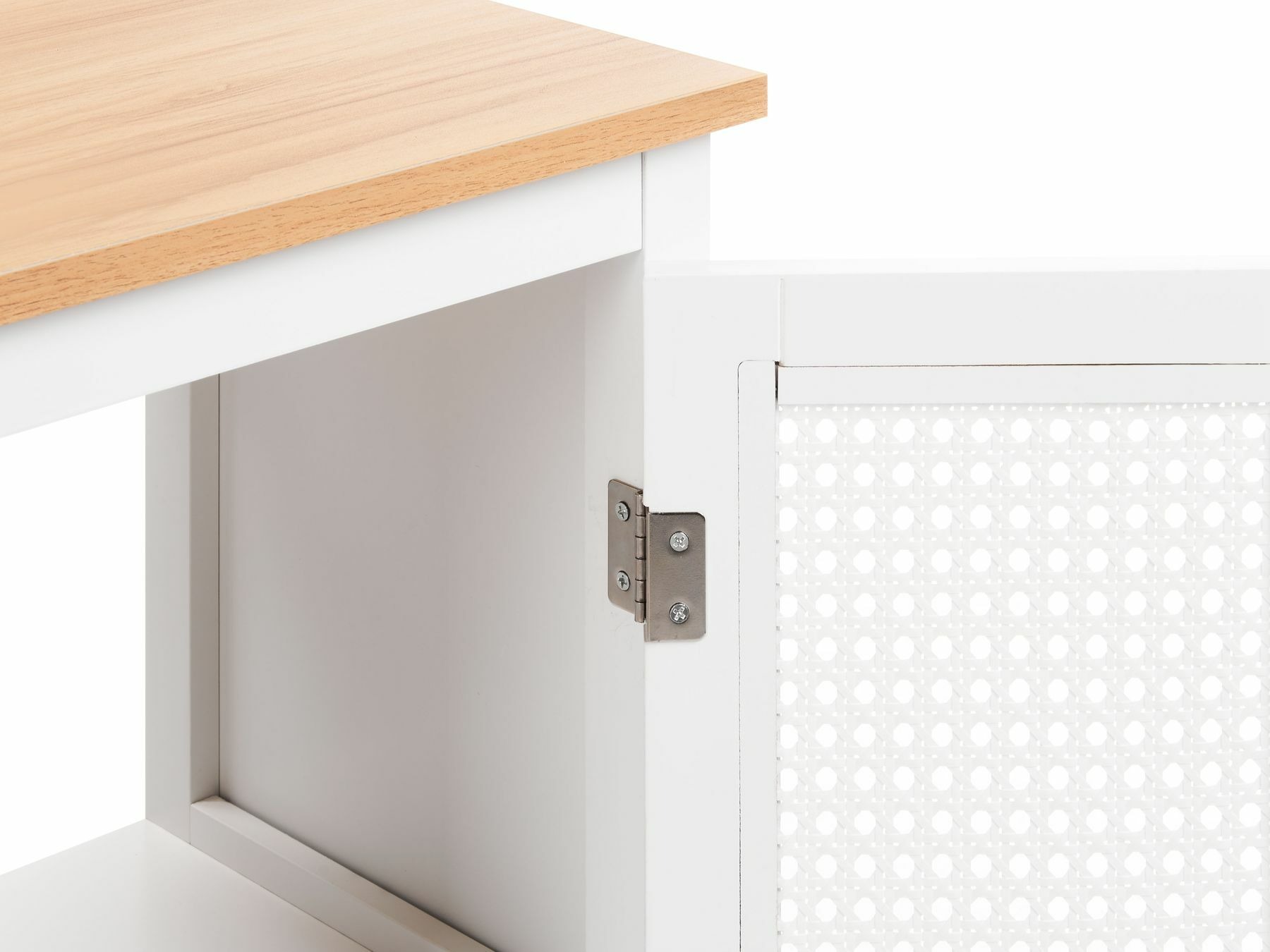 Standing bathroom cabinet for washbasin Berwyn 2802