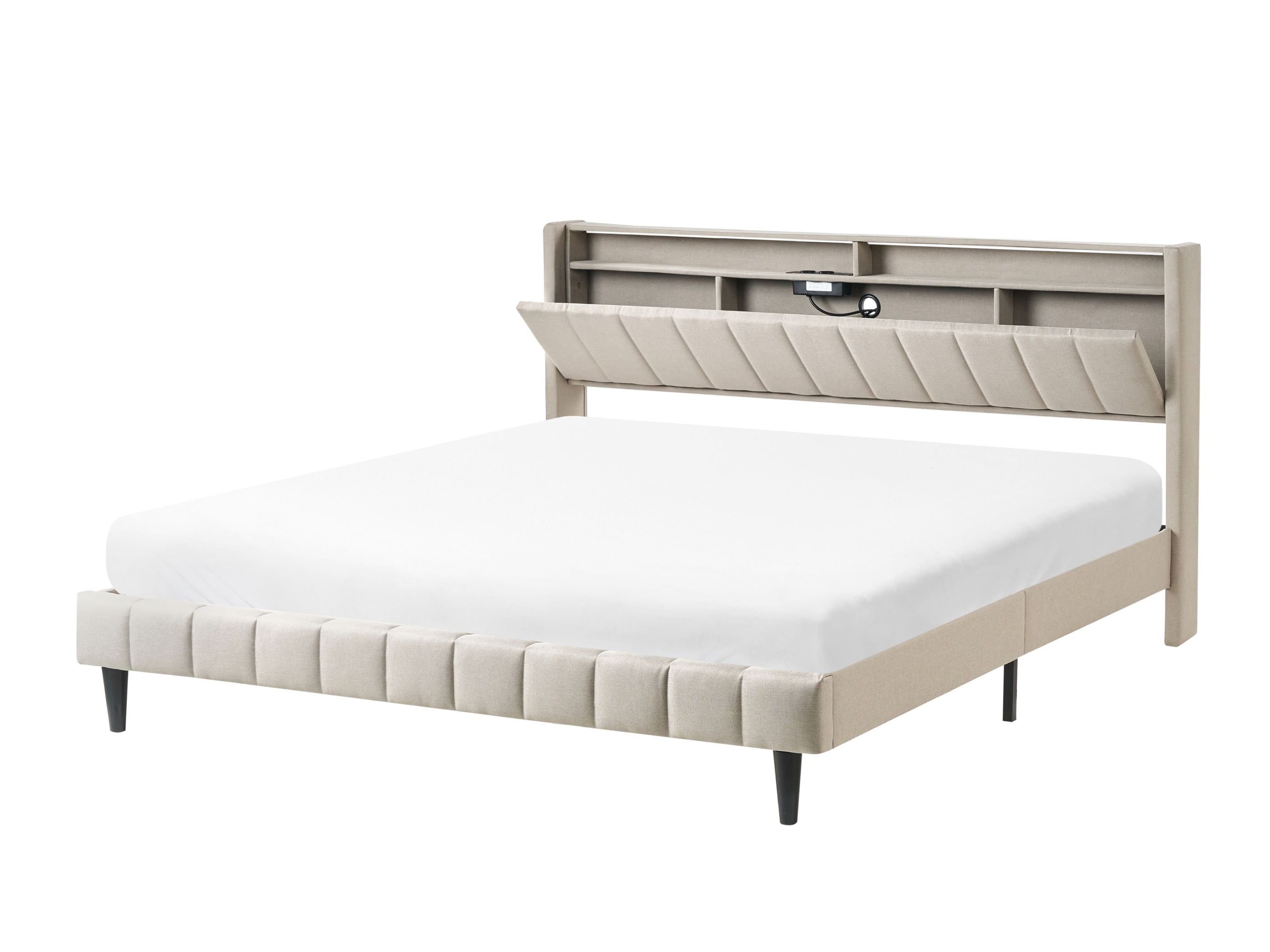 Bed Berwyn 2804 (Beige)