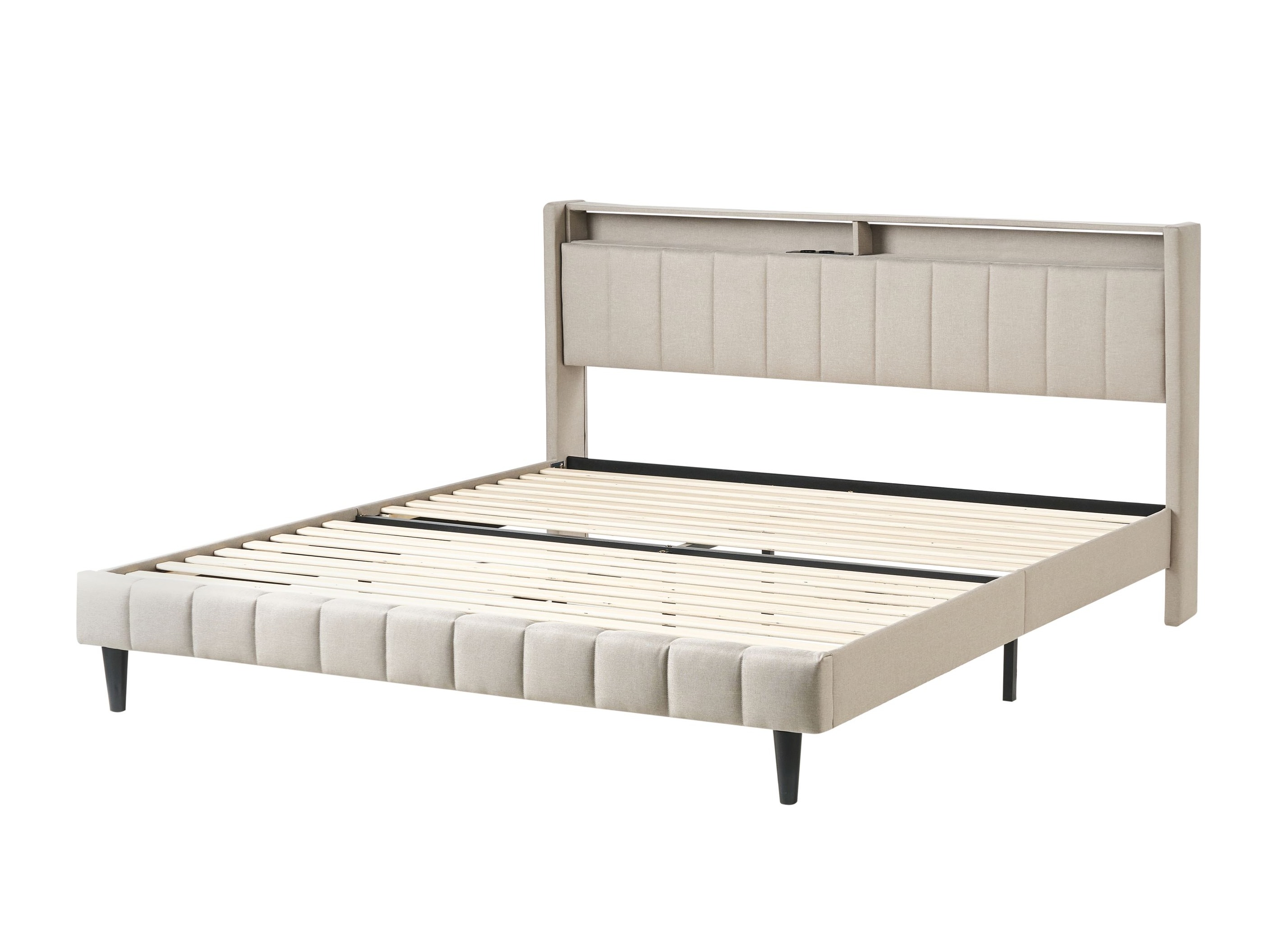 Bed Berwyn 2804 (Beige)