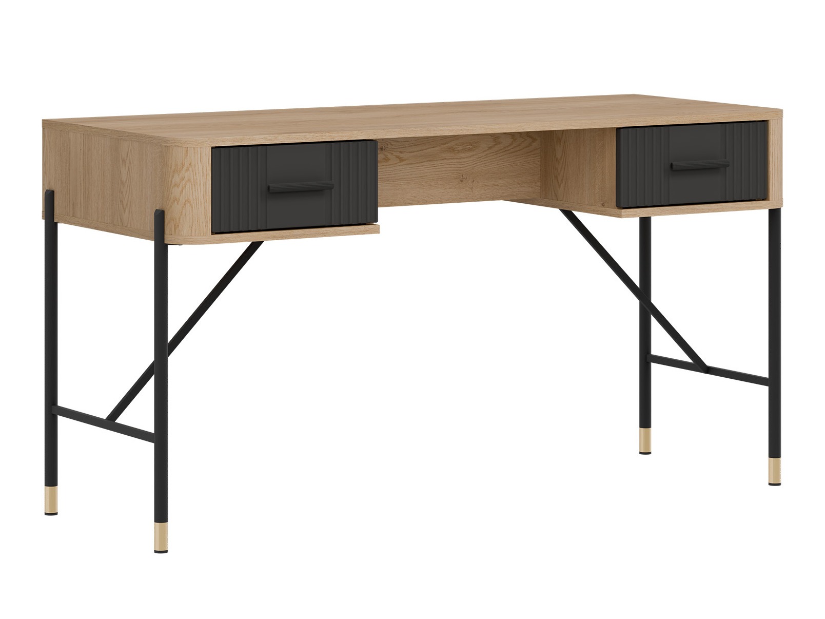 Desk Flosora 144 (Anthracite)