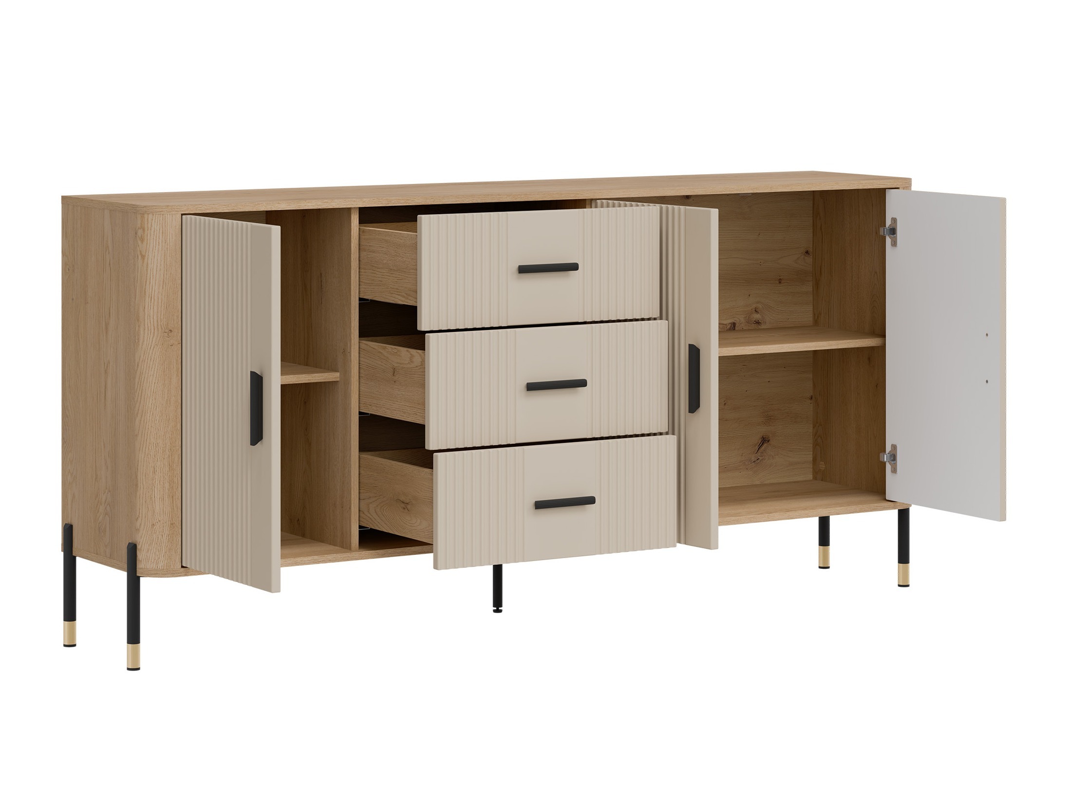 Living room set Flosora 147 (Cashmere)