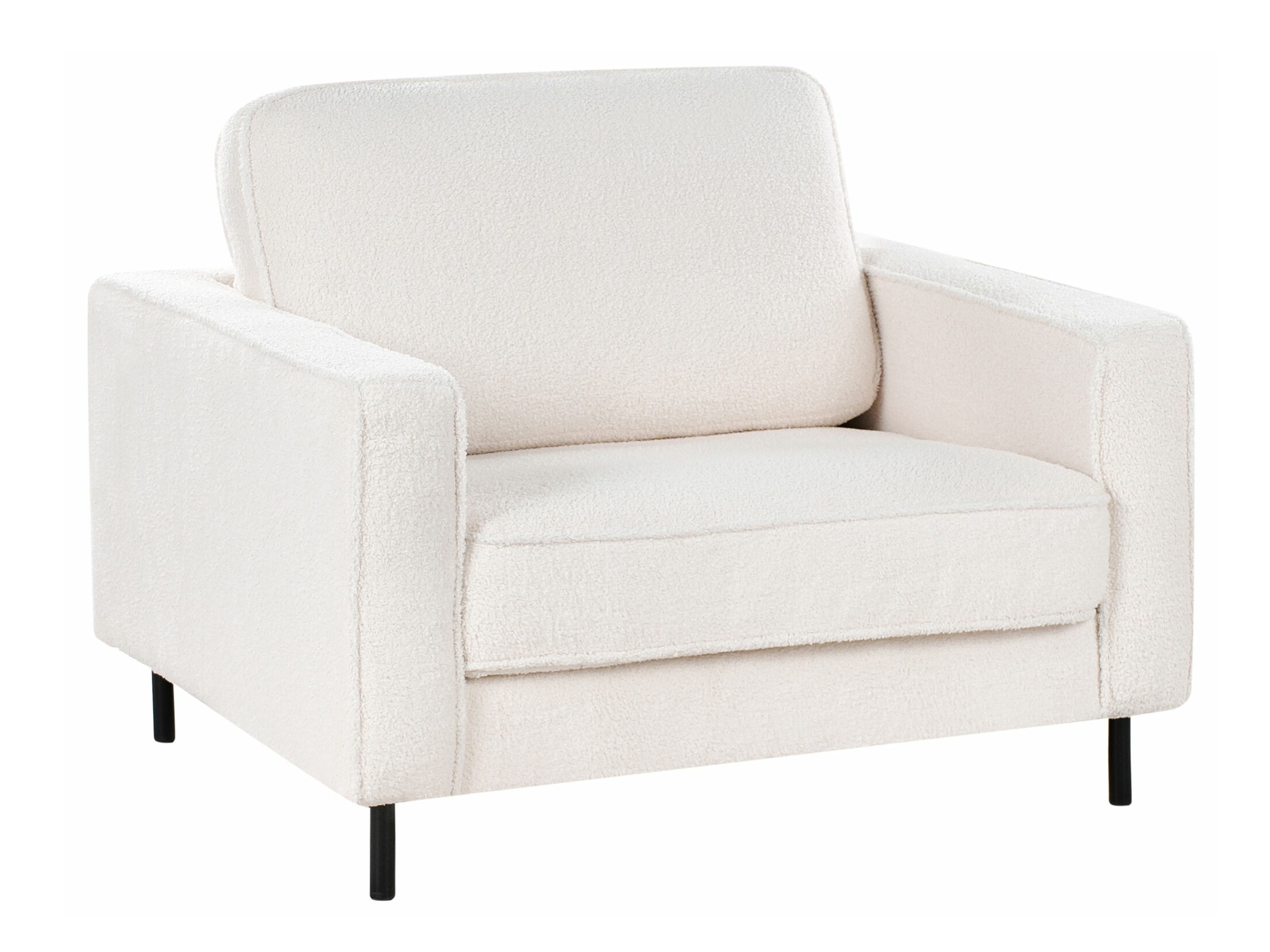 Σετ ταπετσαρισμένων επίπλων Berwyn 768 (Εκρού λευκό)