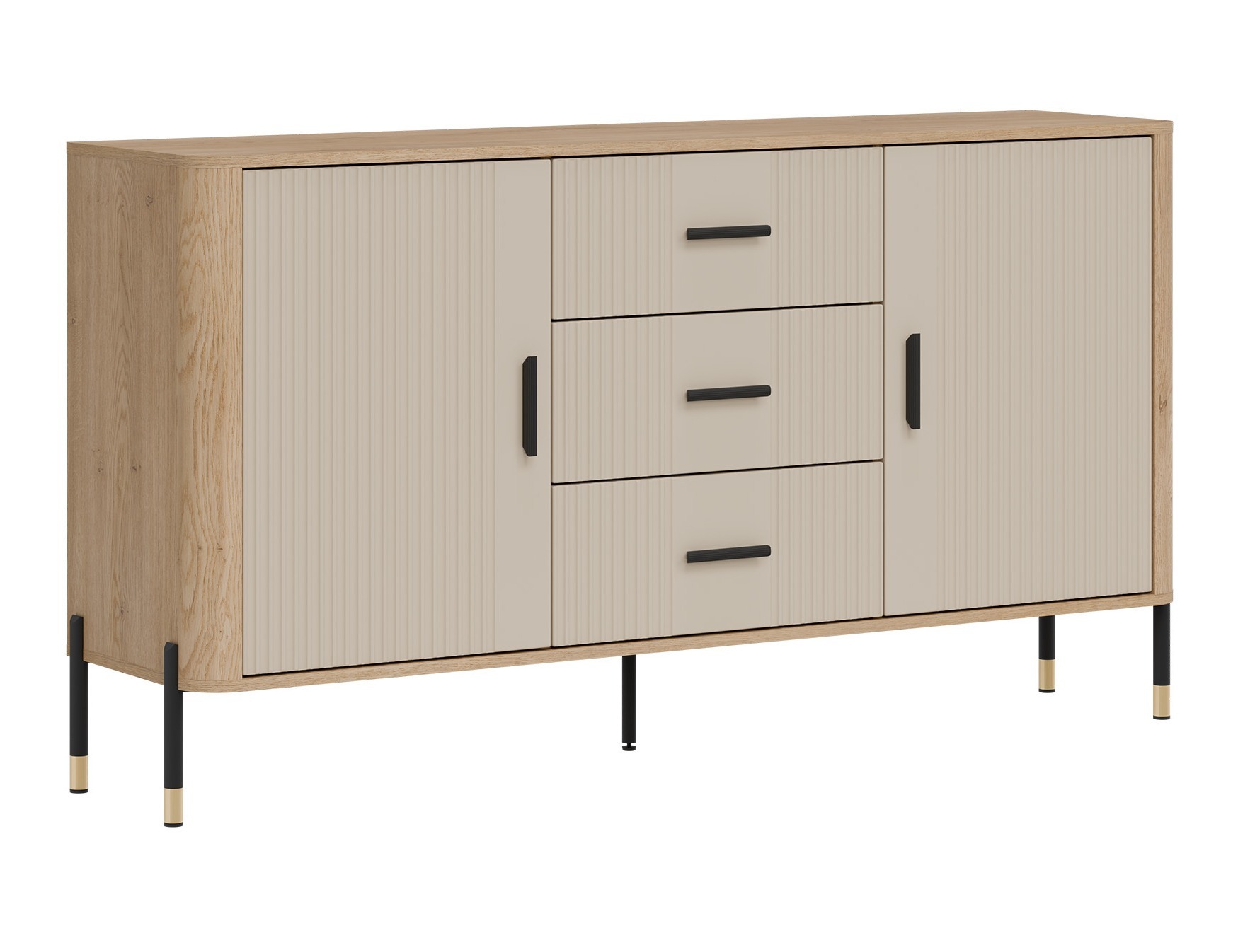 Σετ επίπλων σαλονιού Flosora 148 (Κασμίρι)