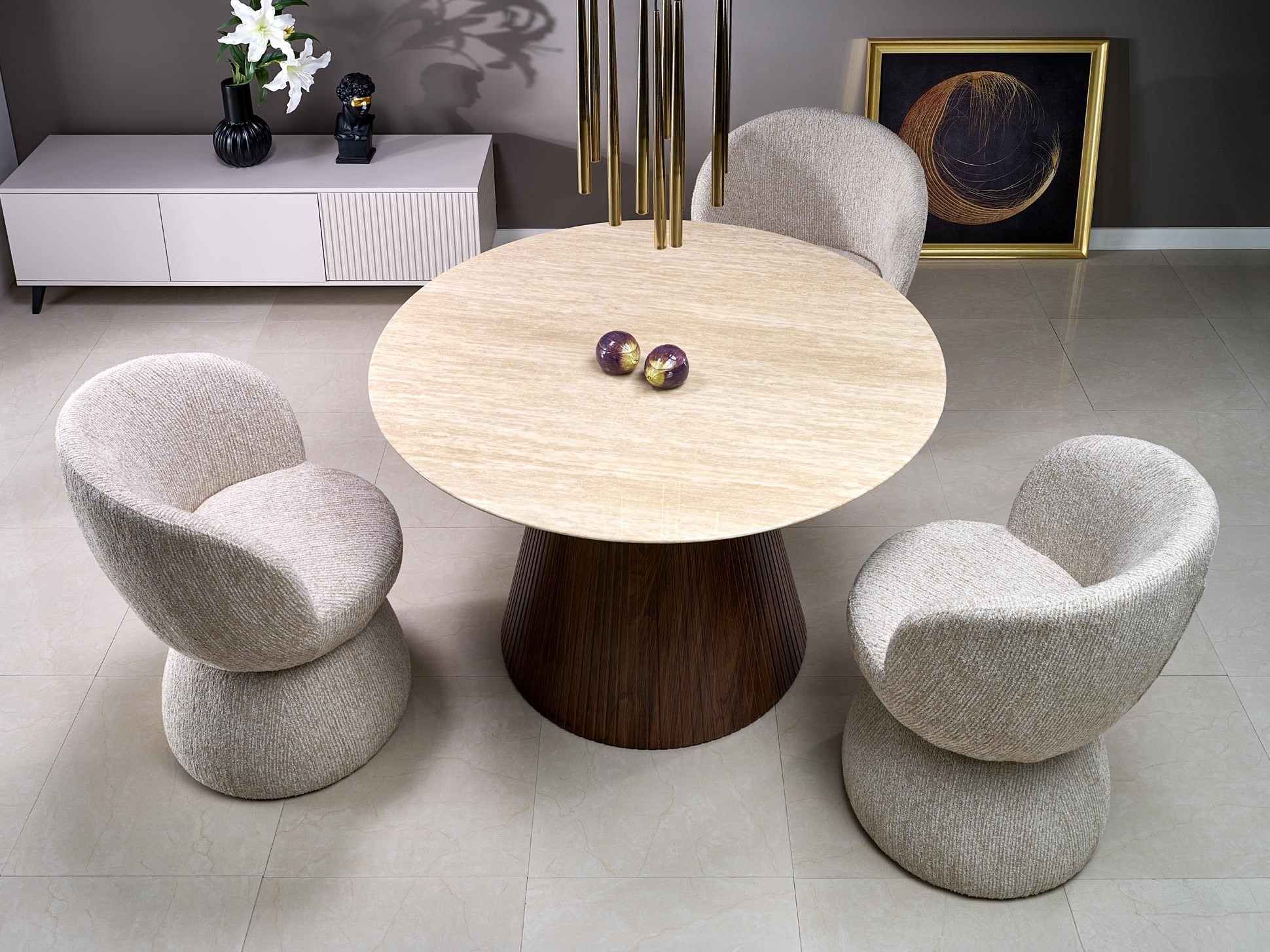 Chair Houston 2082 (Beige)