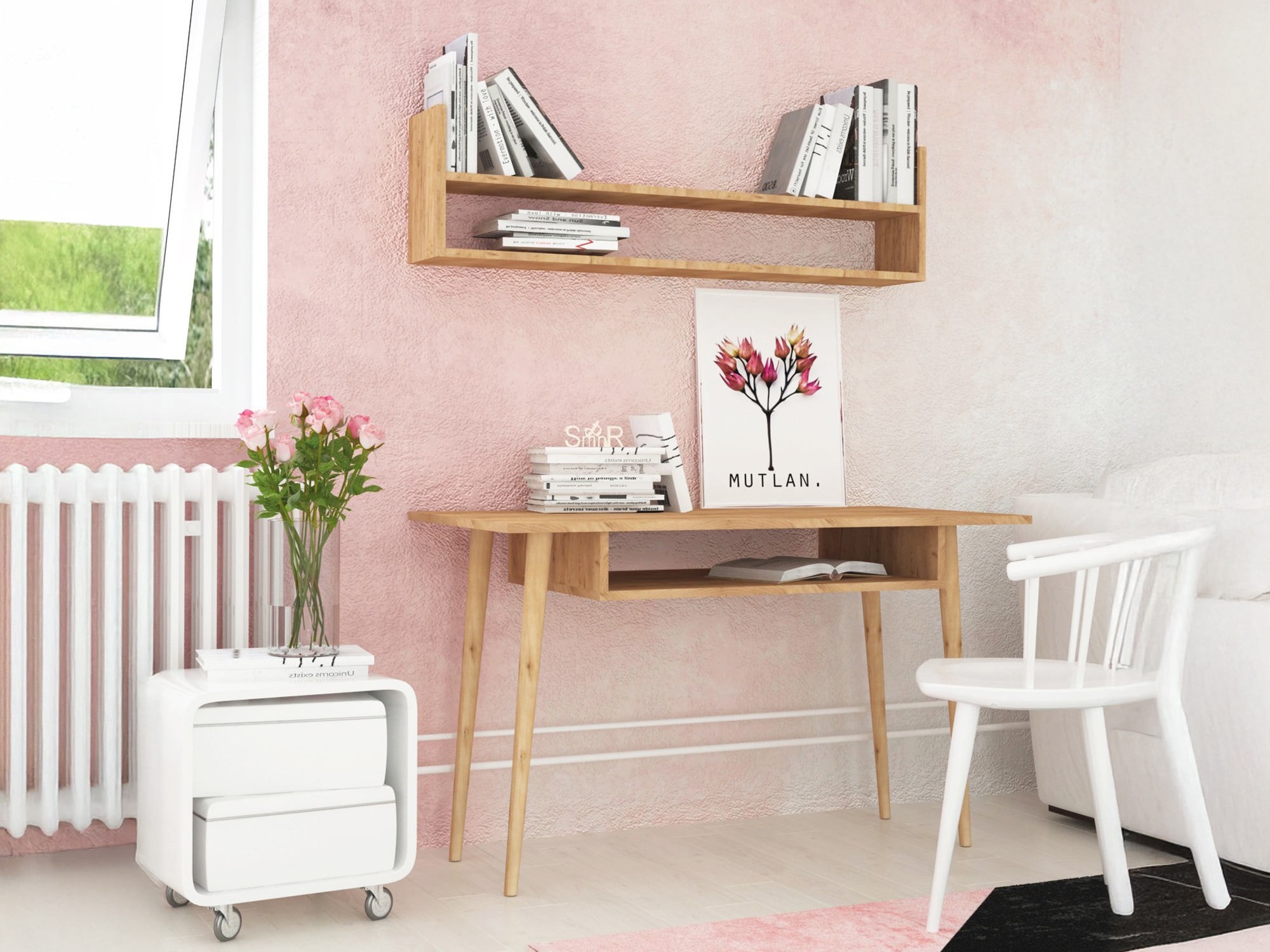 Desk Asheboro 181