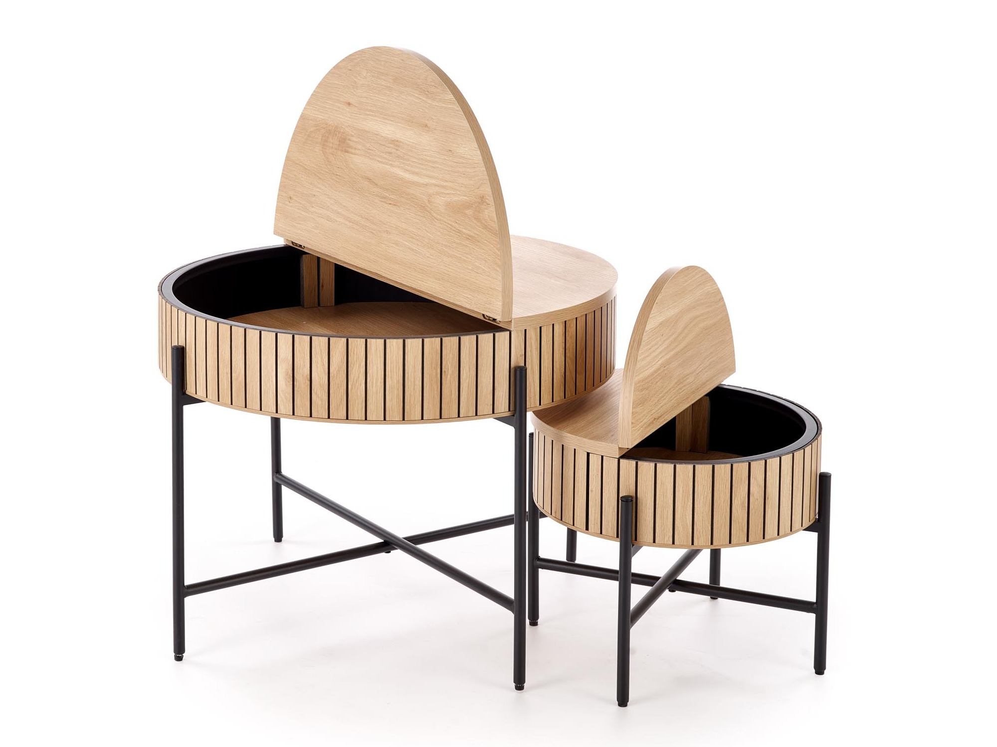 Σετ τραπεζιών σαλονιού Houston 2038