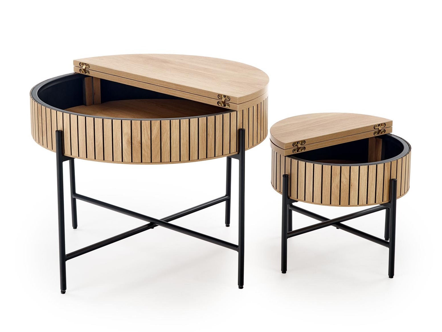 Σετ τραπεζιών σαλονιού Houston 2038