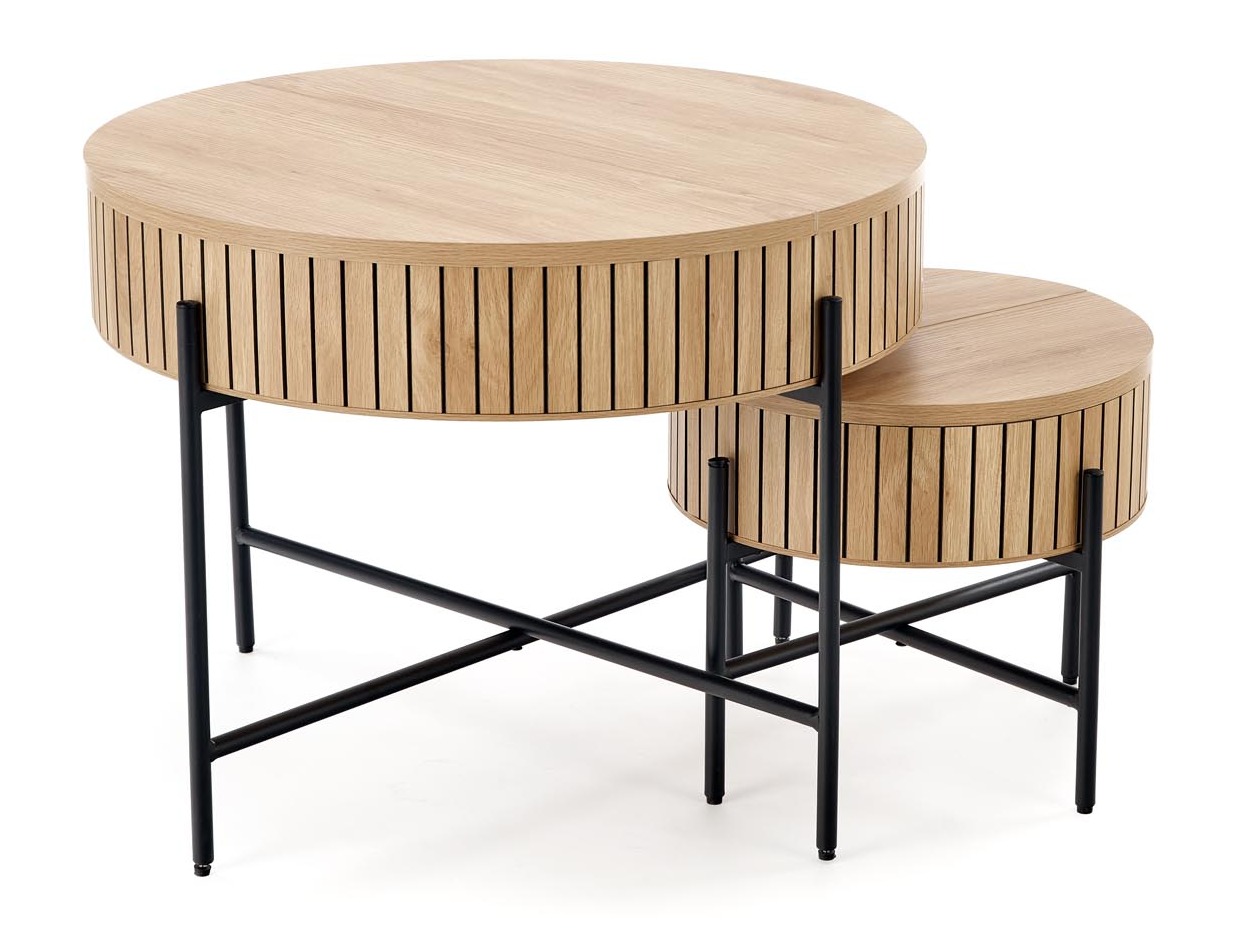 Σετ τραπεζιών σαλονιού Houston 2038