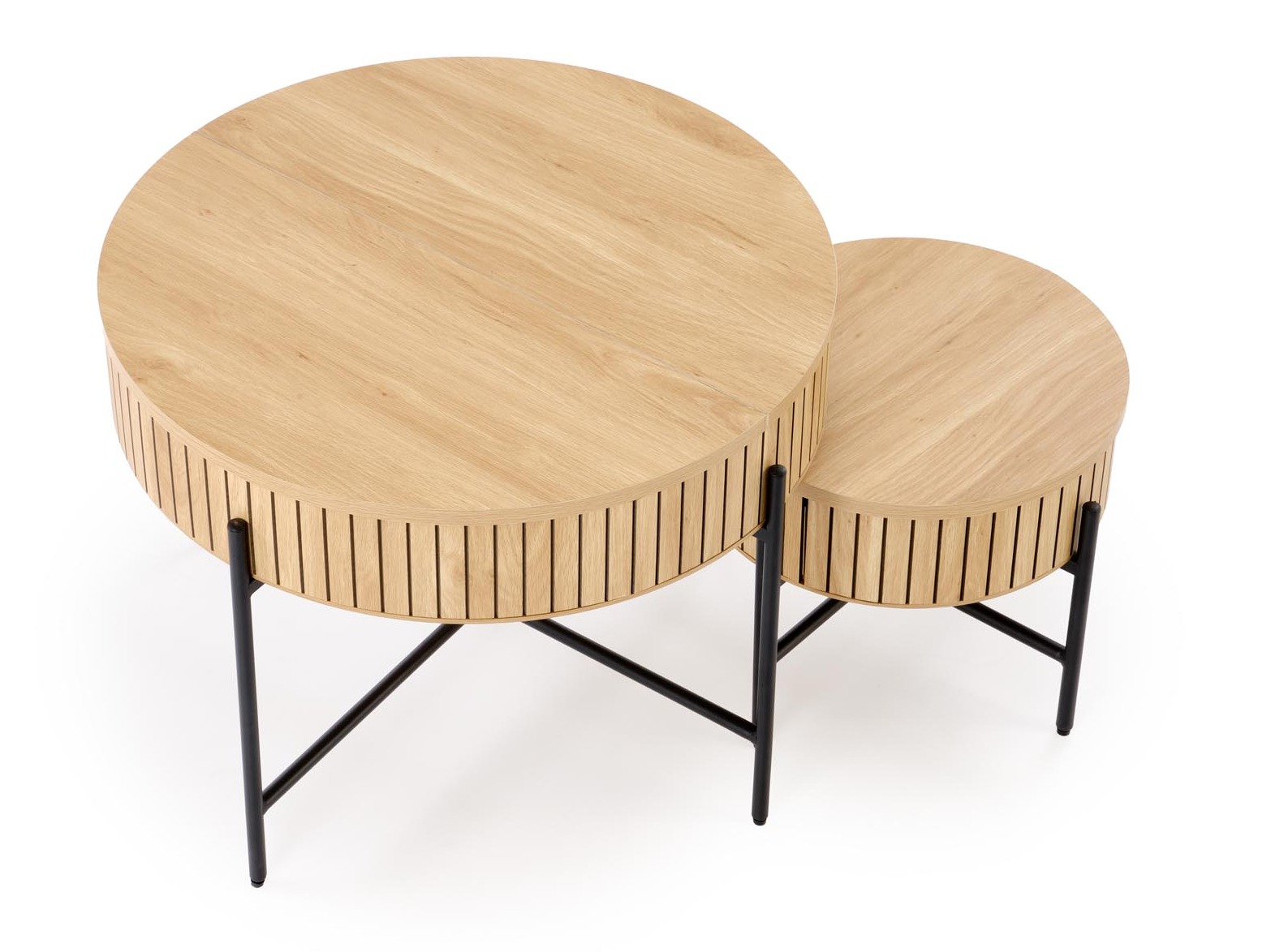 Σετ τραπεζιών σαλονιού Houston 2038