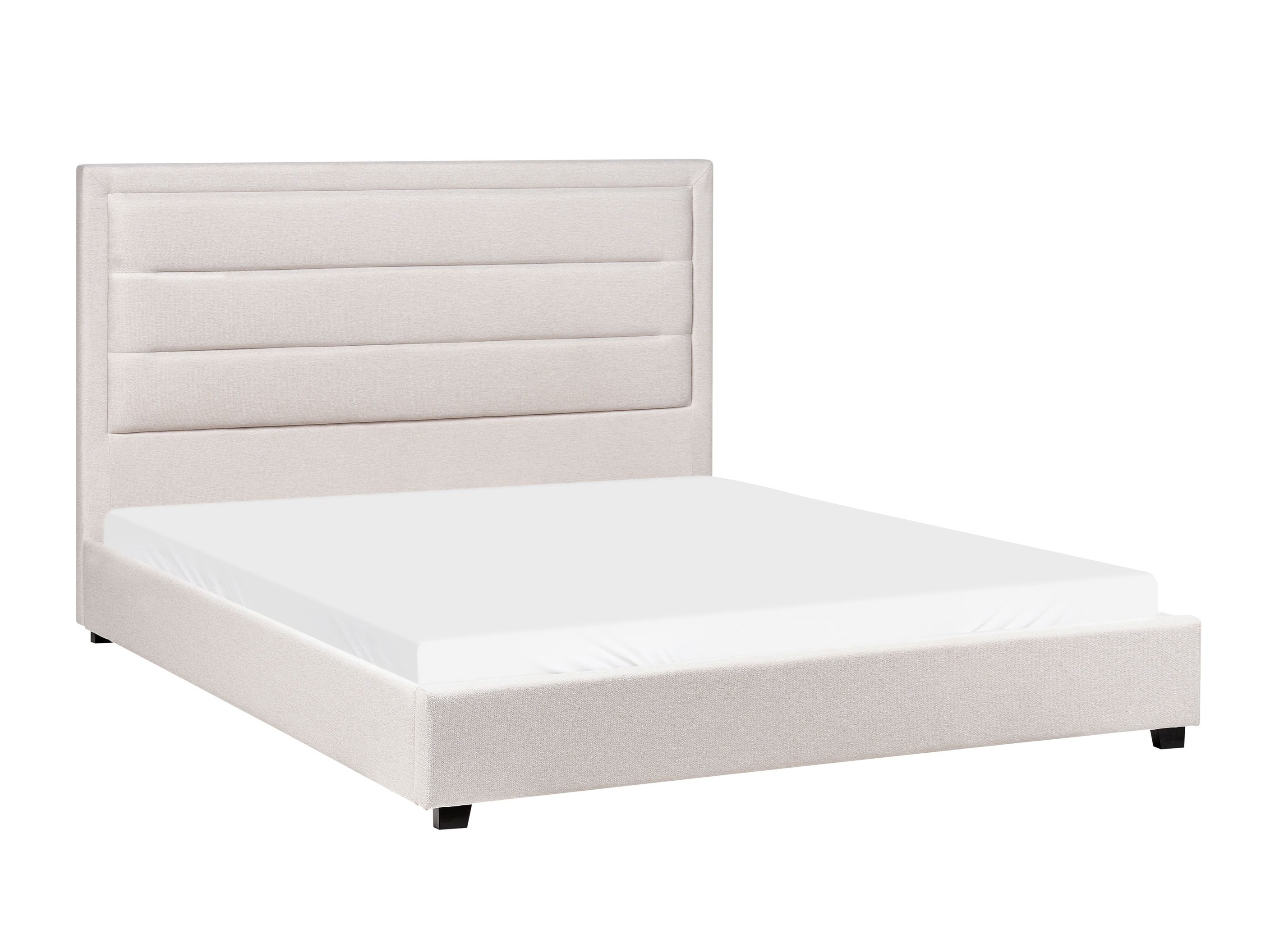 Bed Berwyn 3114 (Light beige)