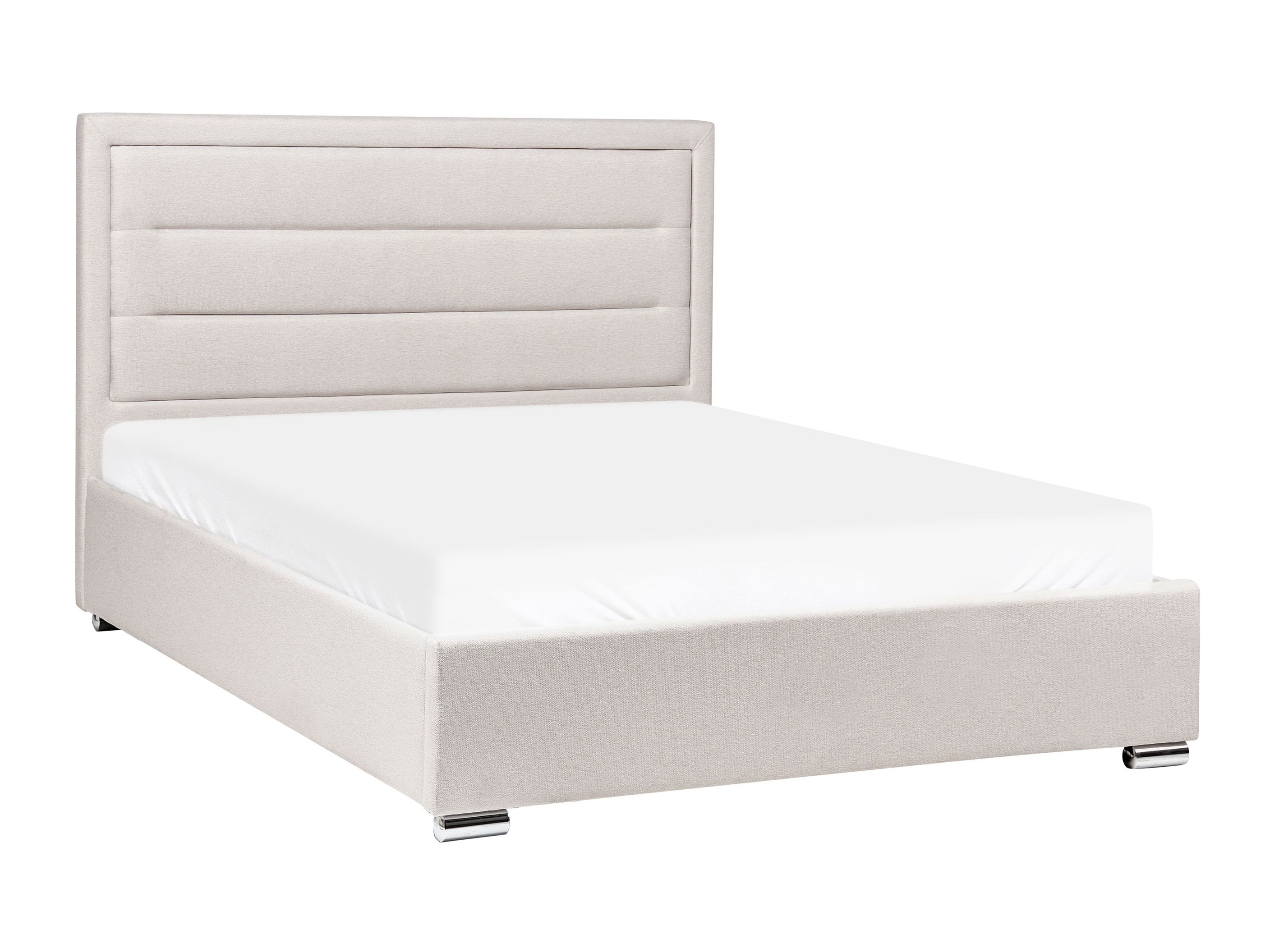 Κρεβάτι Berwyn 1218 (Ανοιχτό μπεζ)