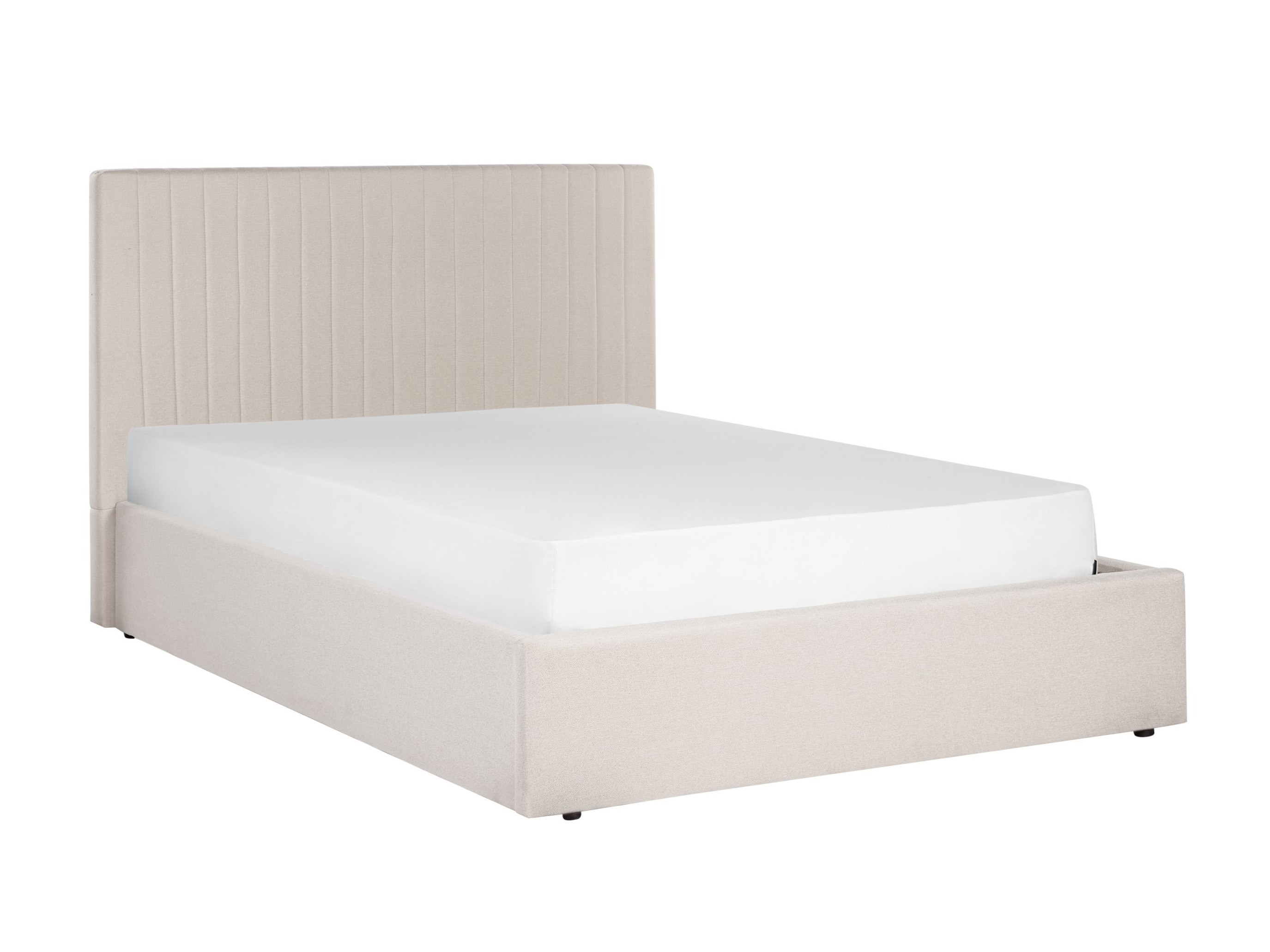 Κρεβάτι Berwyn 1775 (Μπεζ)