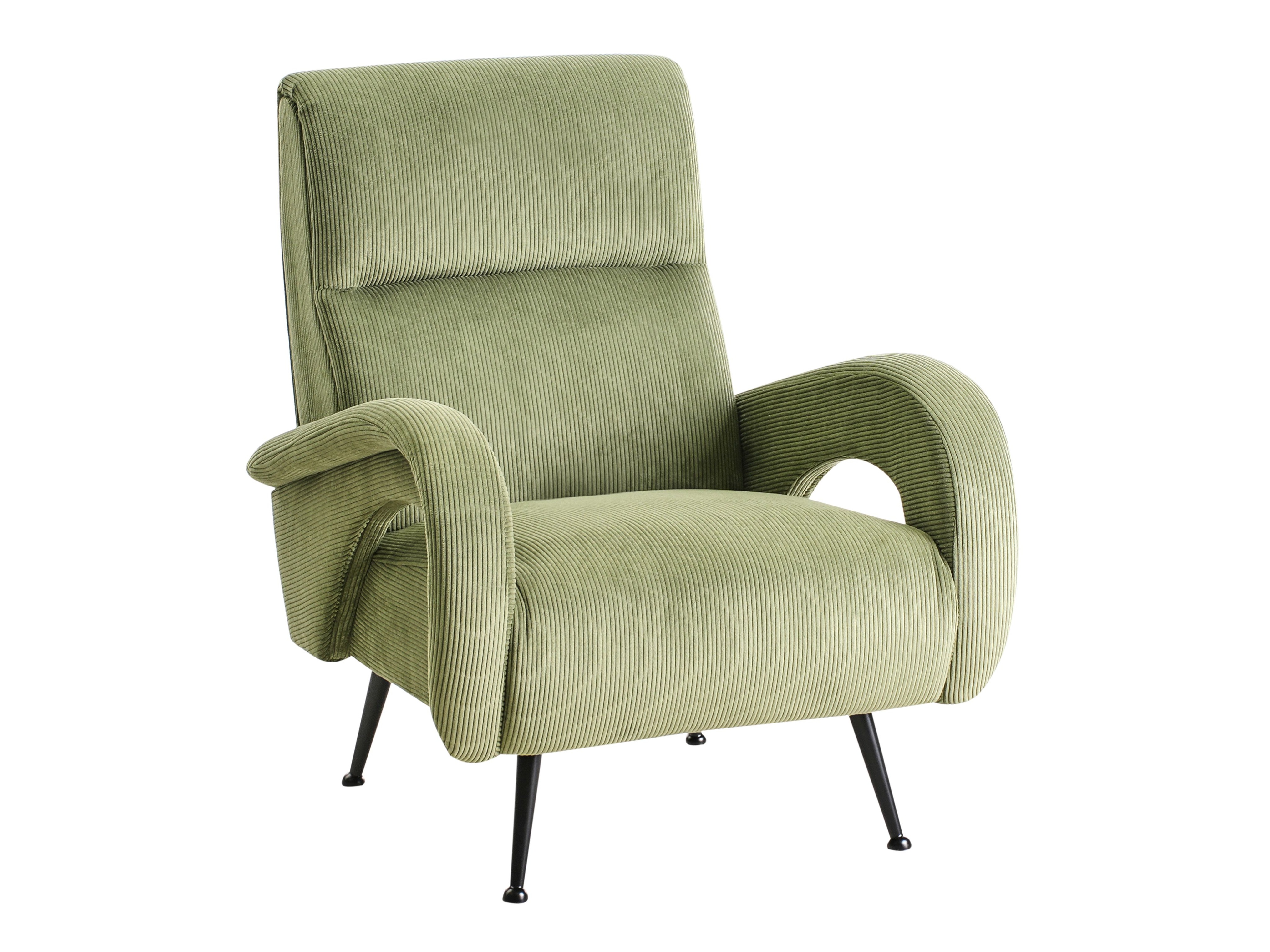 Πολυθρόνα Berwyn 1349 (Πράσινο)