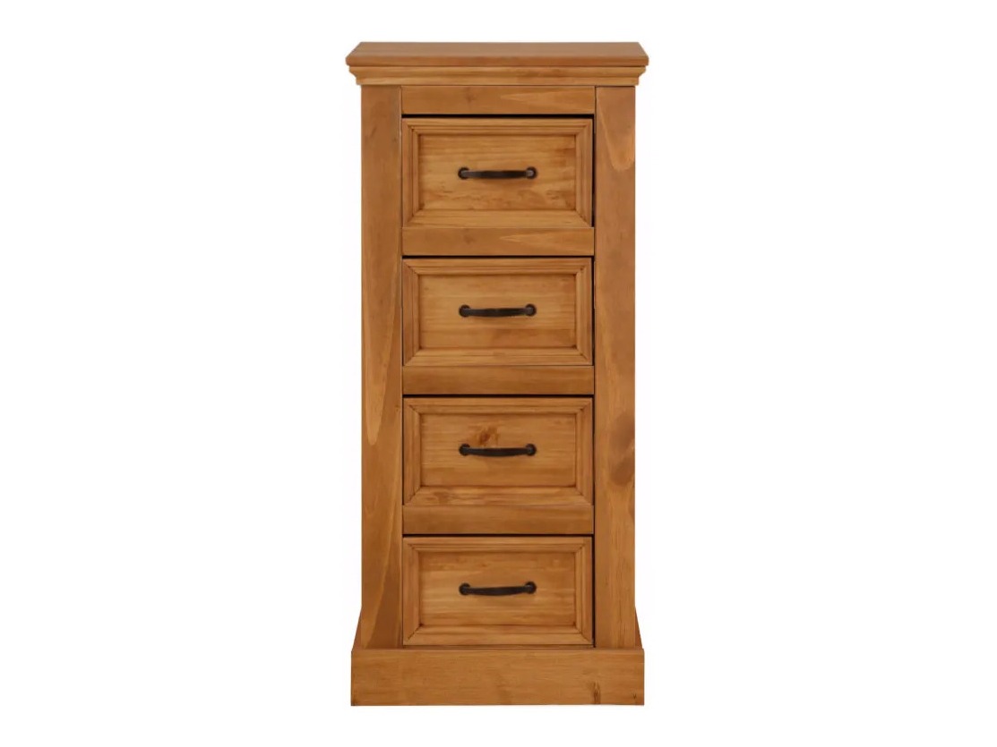 Συρταριέρα Tolelio 126 (Πεύκο)