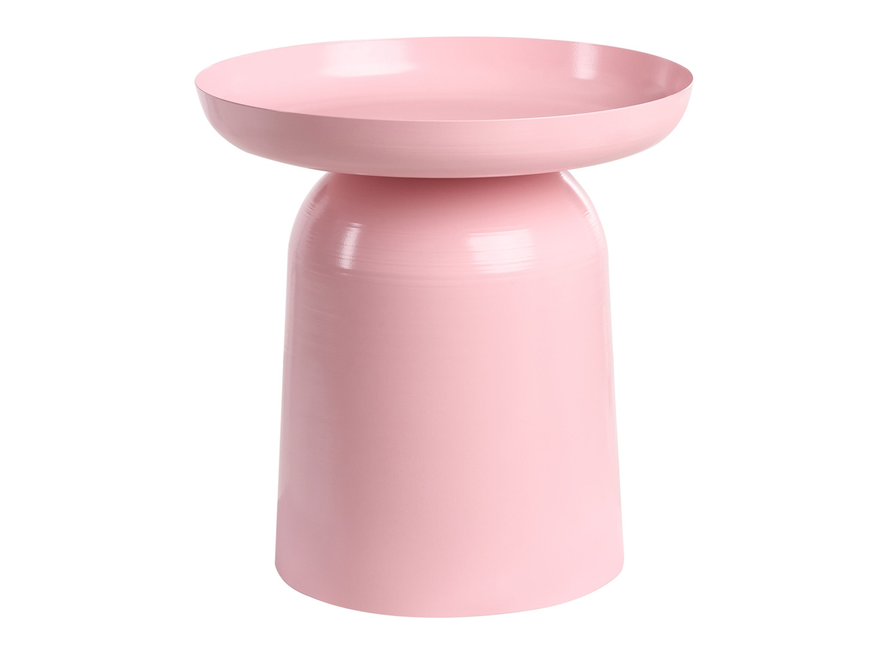 Βοηθητικό τραπεζάκι Berwyn 2819 (Ροζ)