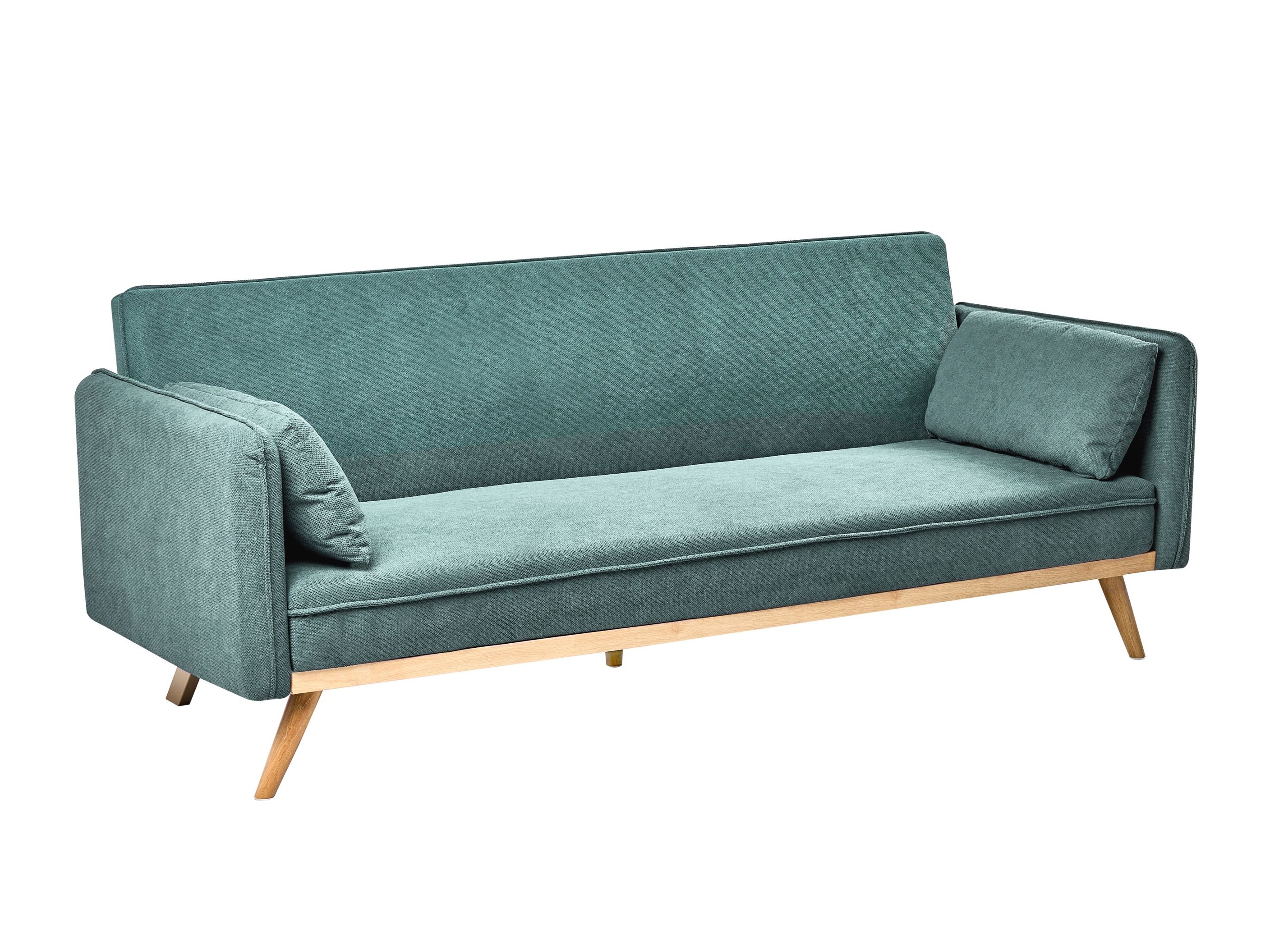 Καναπές-κρεβάτι Berwyn 2821 (Τυρκουάζ)