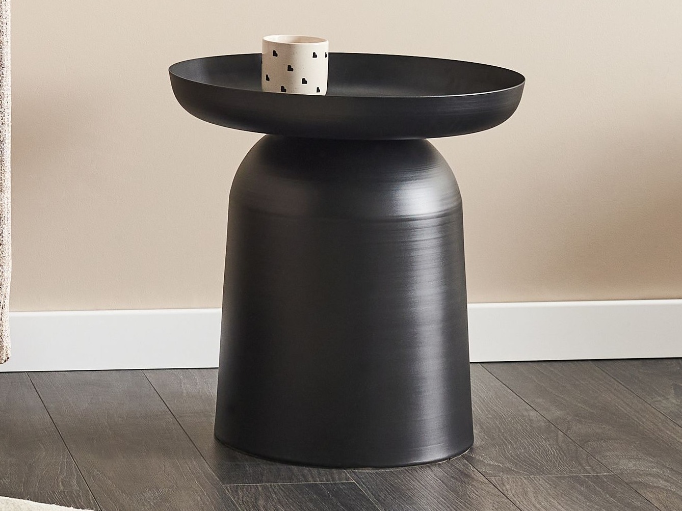 Side table Berwyn 2819 (Black)