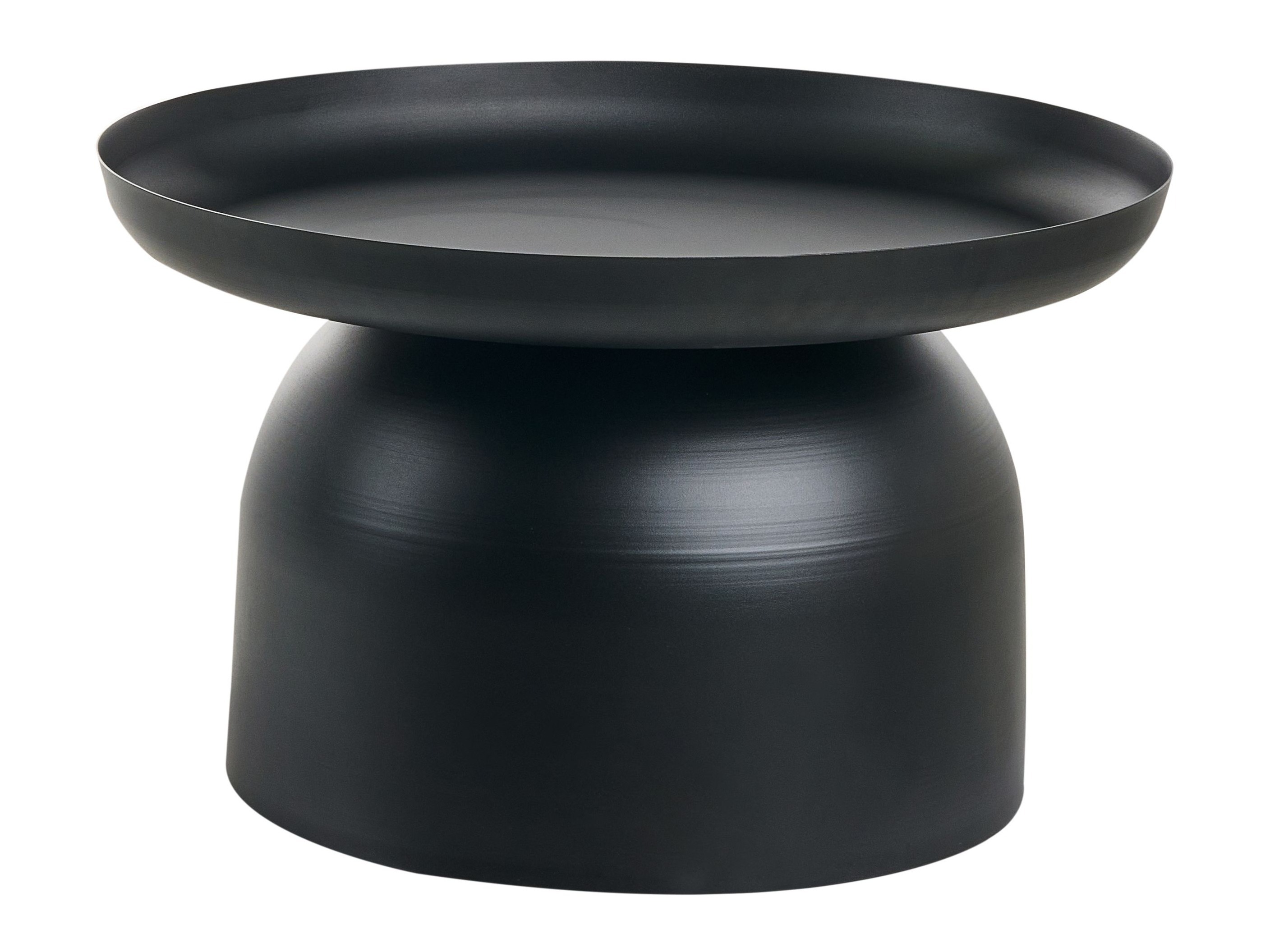 Τραπεζάκι σαλονιού Berwyn 2820 (Μαύρο)