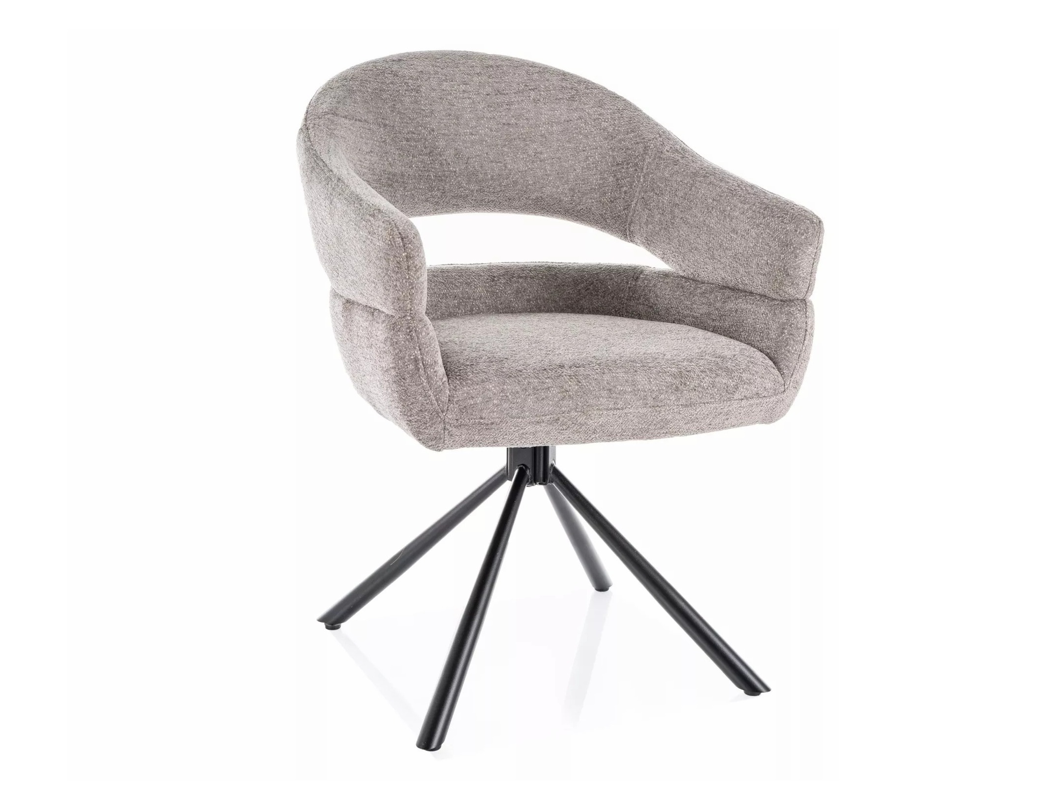 Chair Detroit 865 (Raven 07)