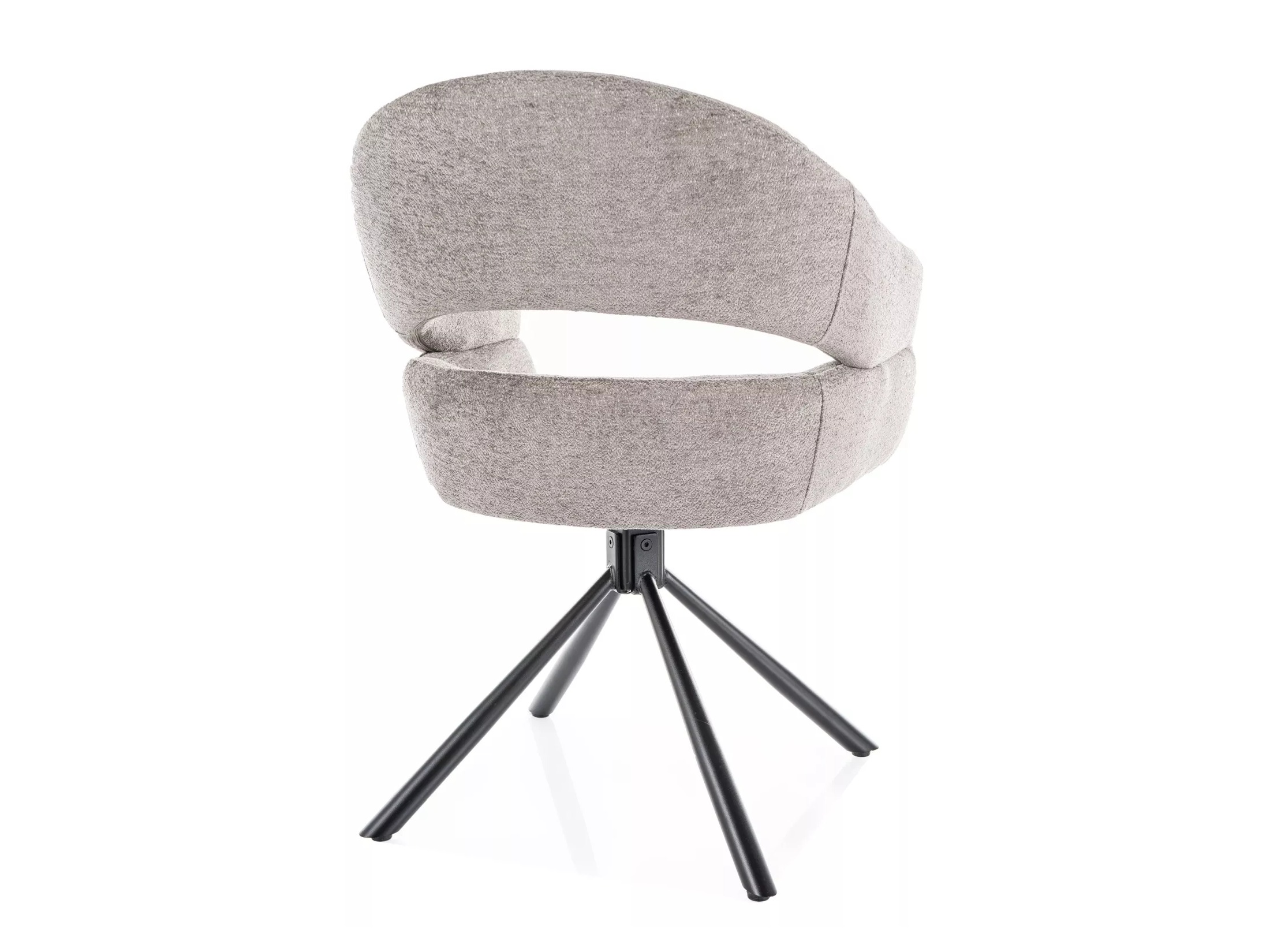 Chair Detroit 865 (Raven 07)