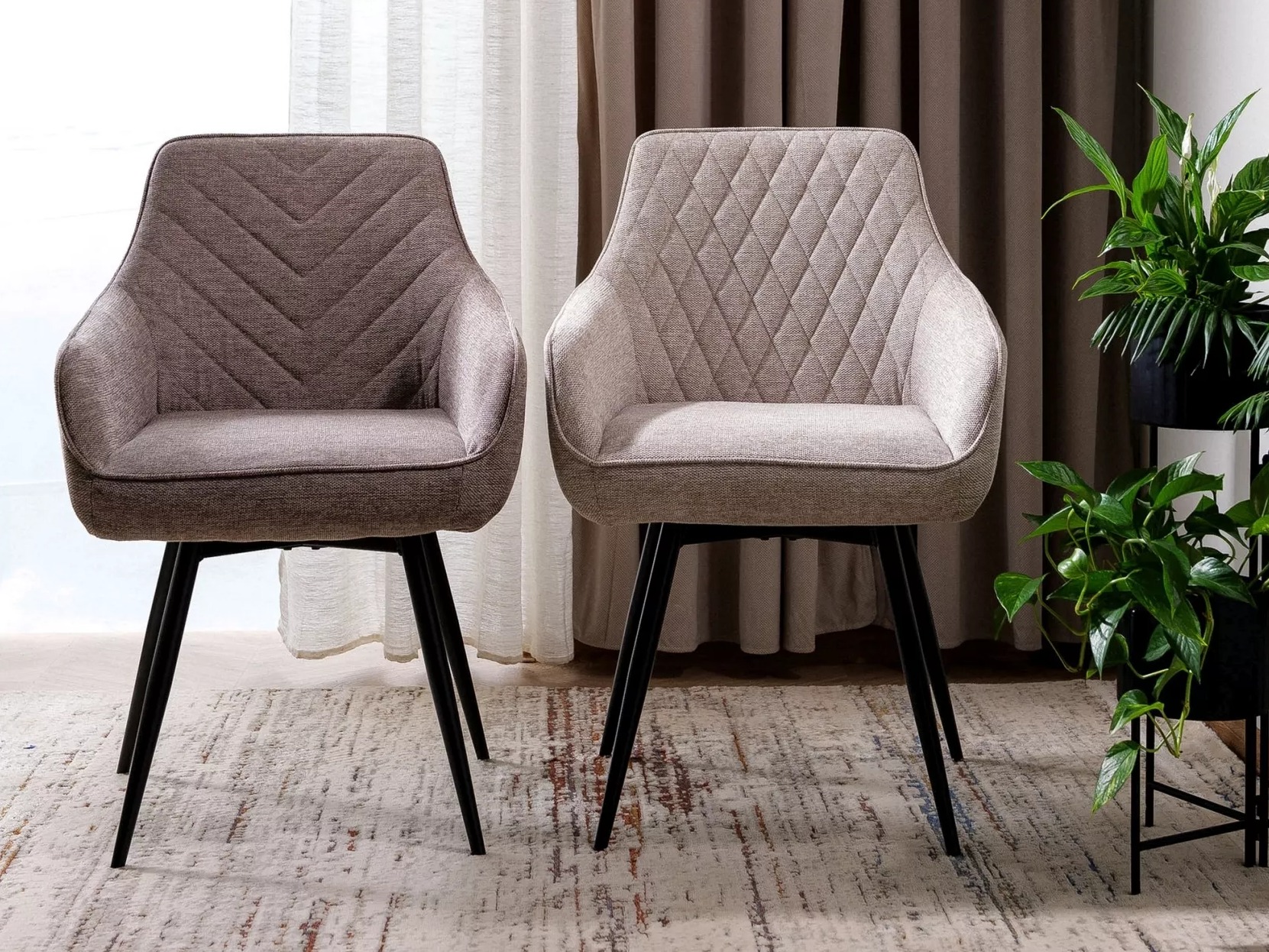 Chair Detroit 867 (Beige)