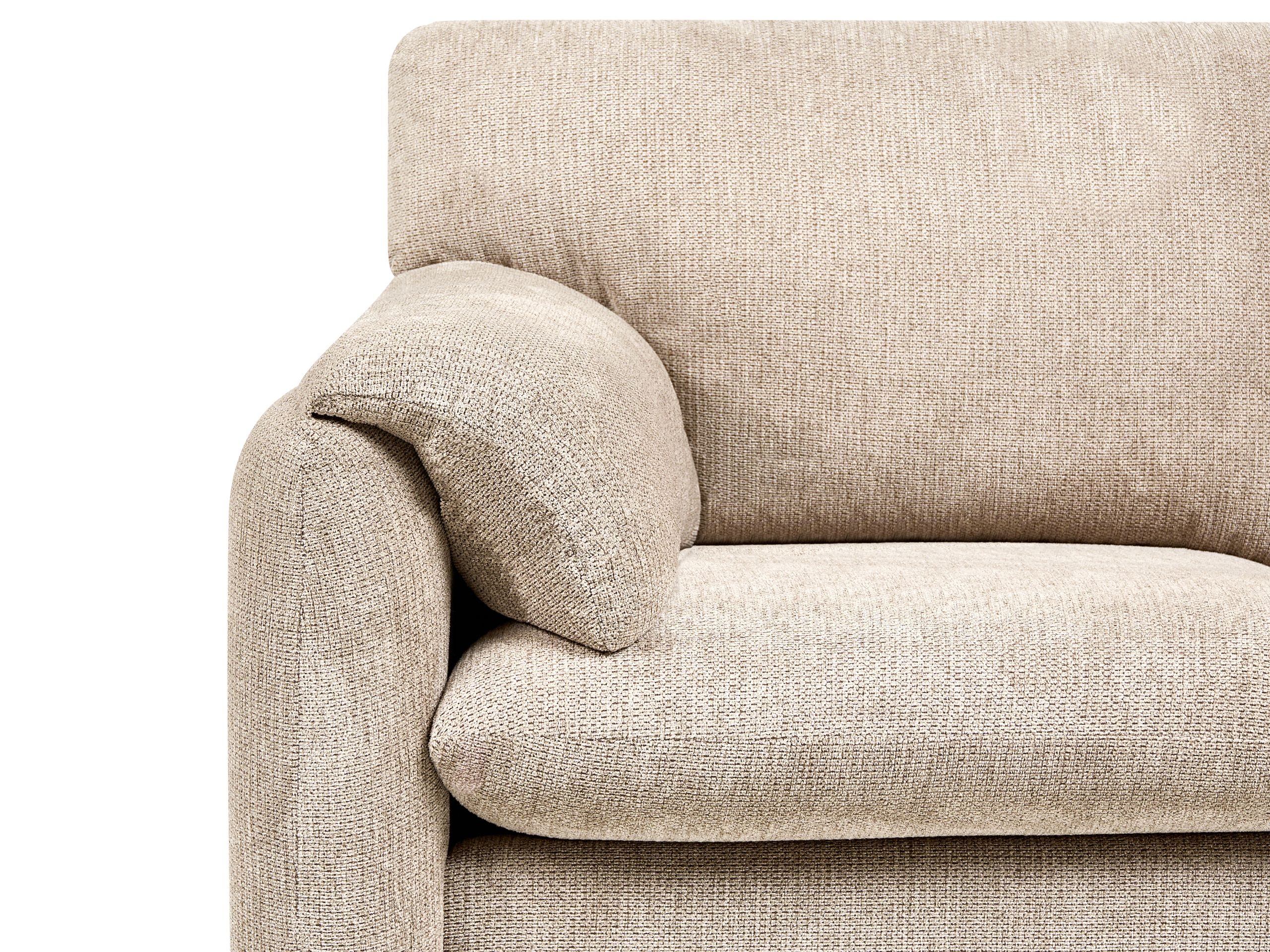 Καναπές Berwyn 2824 (Taupe)